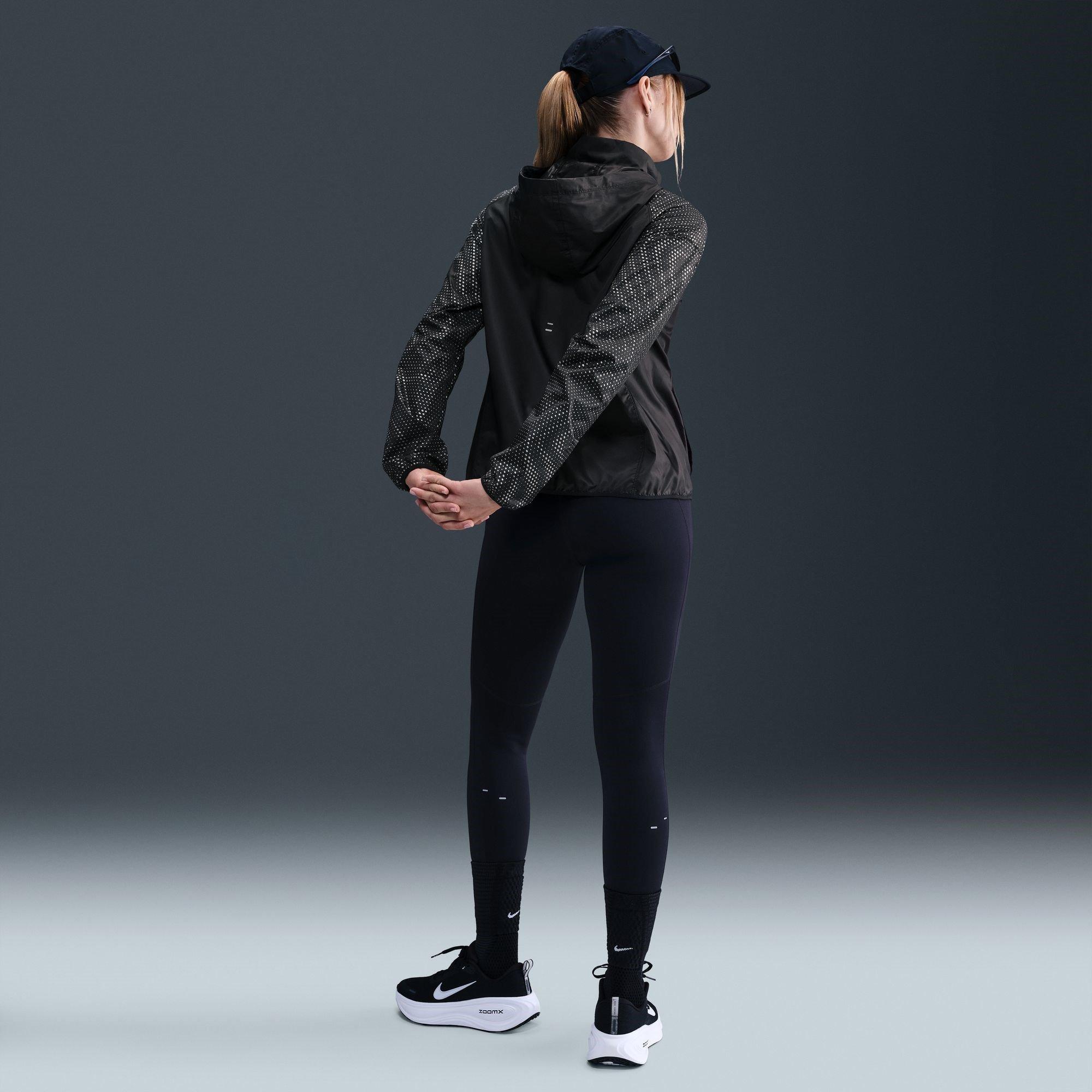 Zwart/Zilver - Nike - T Flash Jkt Ld54 - 8