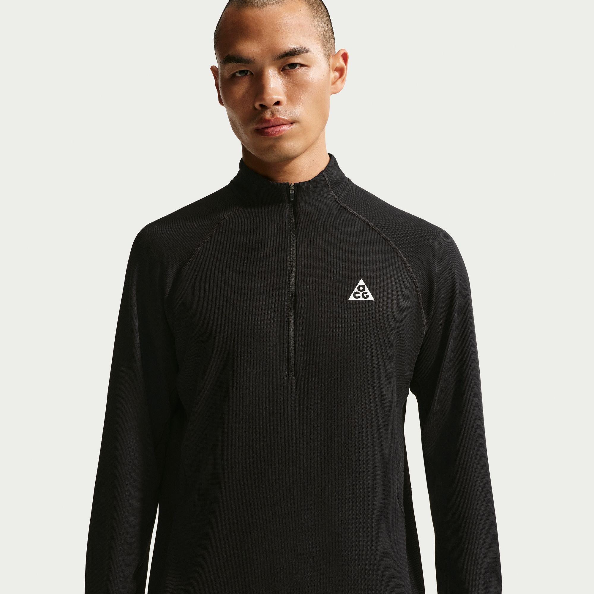 Nike Men's Trail Long Sleeve Running Top | FRASERS