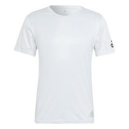 adidas Run It Mens Running T Shirt