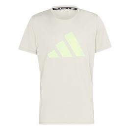 adidas Run It Mens Running T Shirt