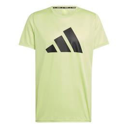 adidas Run It Mens Running T Shirt