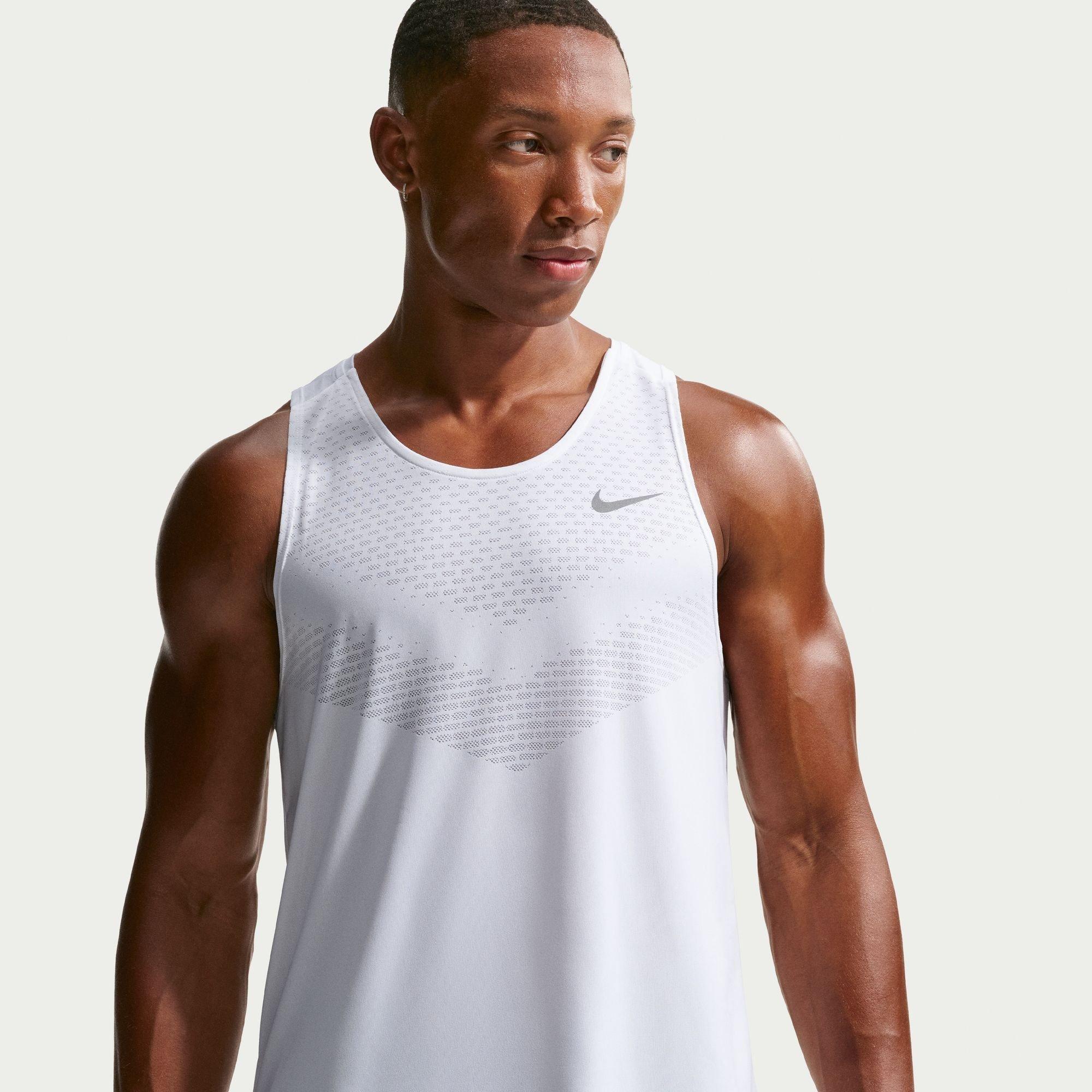 WHITE/REFLECTIV - Nike - Nike M DFADV STRIDE Sn53 - 1