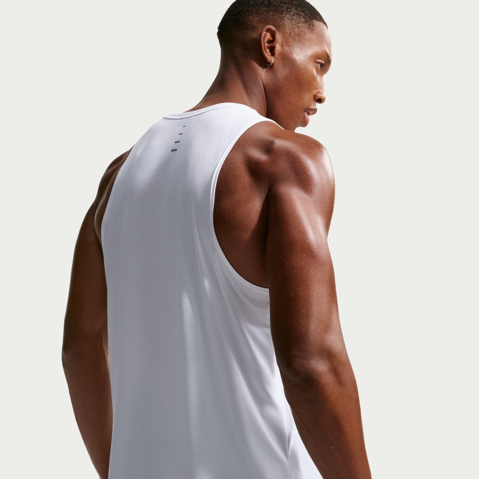 WHITE/REFLECTIV - Nike - Nike M DFADV STRIDE Sn53 - 2