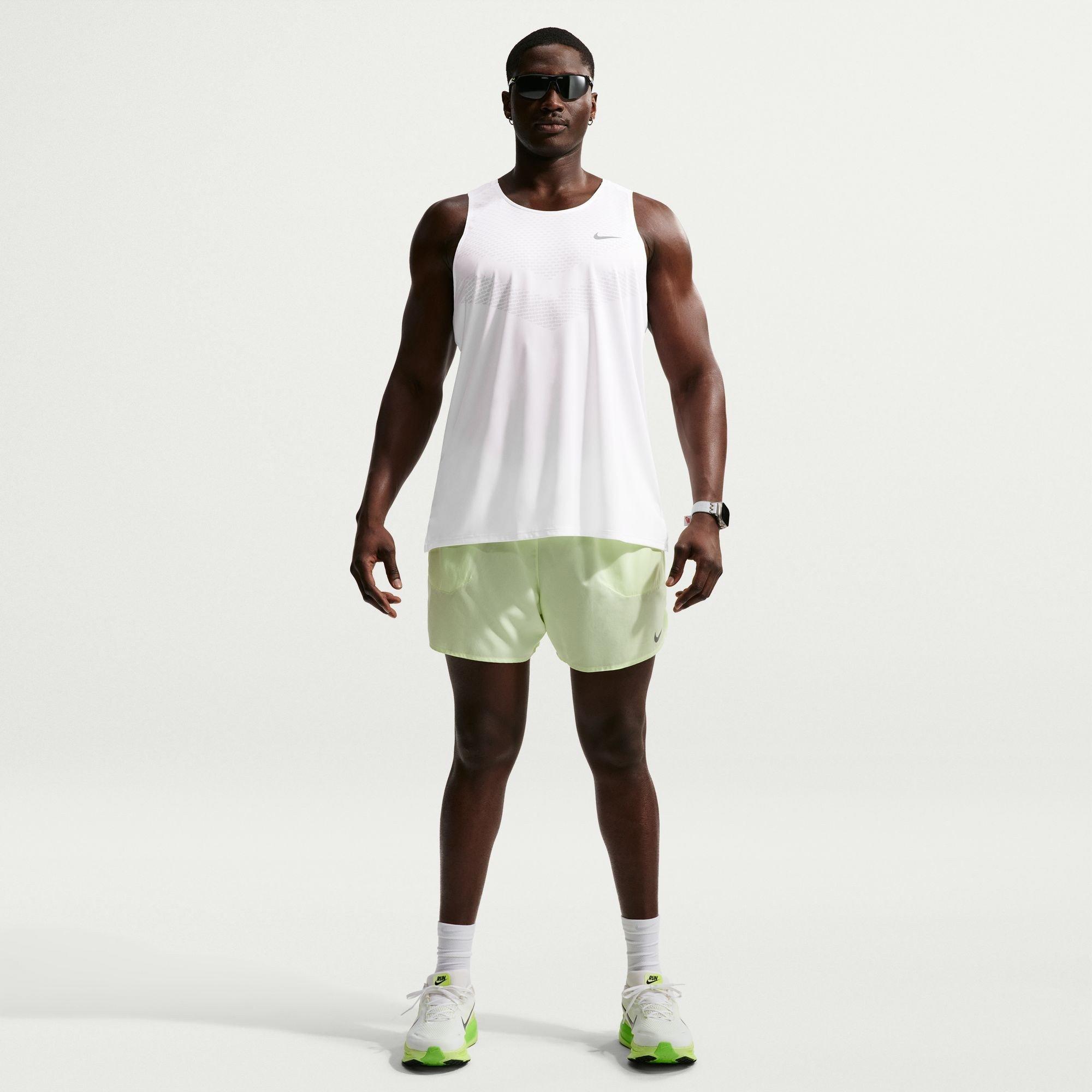 WHITE/REFLECTIV - Nike - Nike M DFADV STRIDE Sn53 - 11
