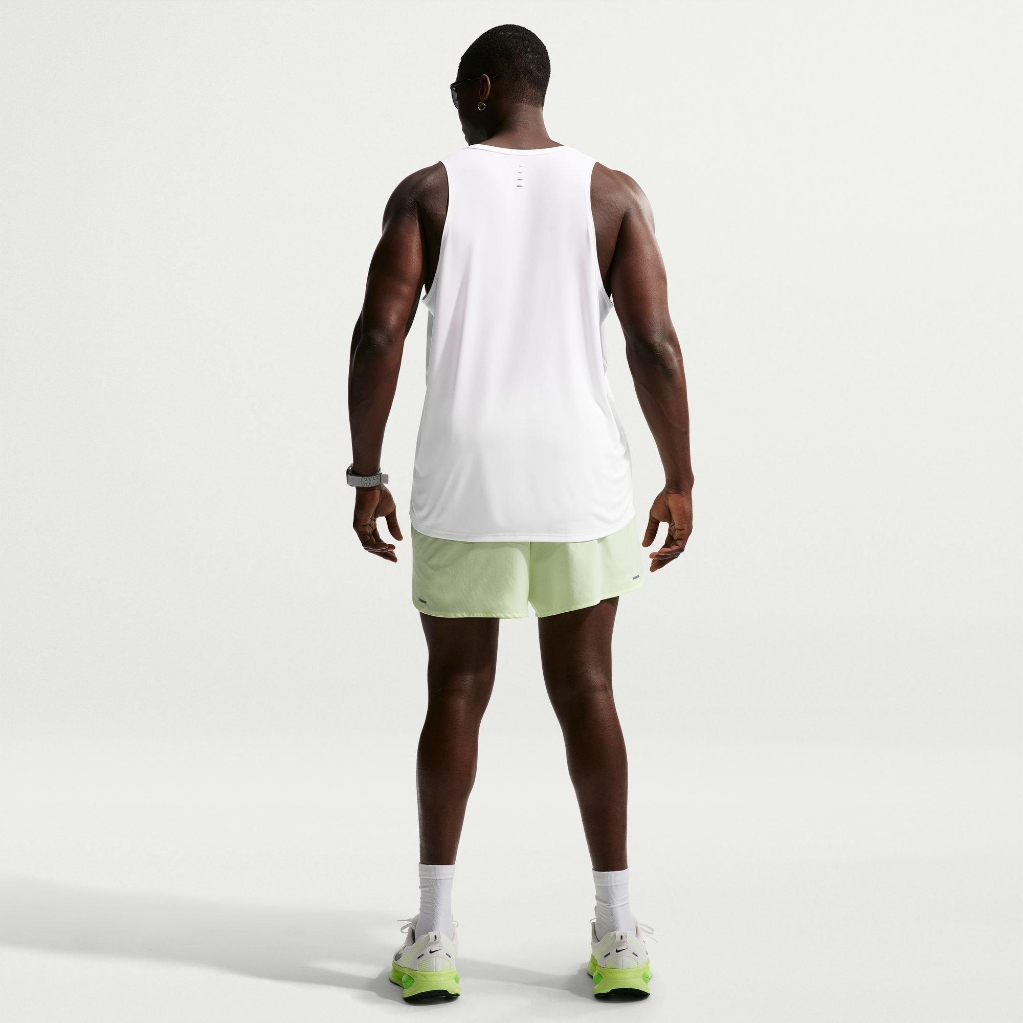 WHITE/REFLECTIV - Nike - Nike M DFADV STRIDE Sn53 - 12