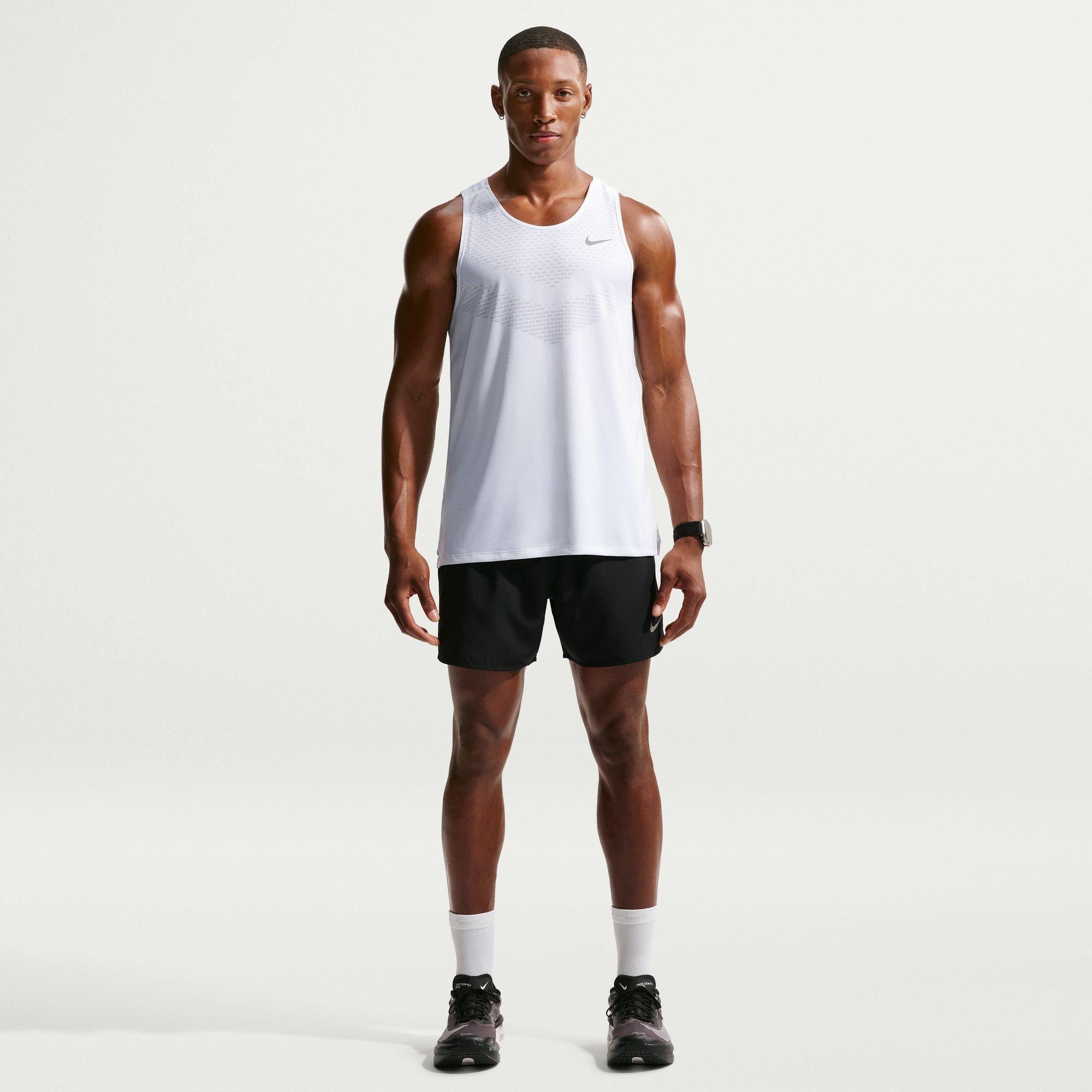 WHITE/REFLECTIV - Nike - Nike M DFADV STRIDE Sn53 - 3