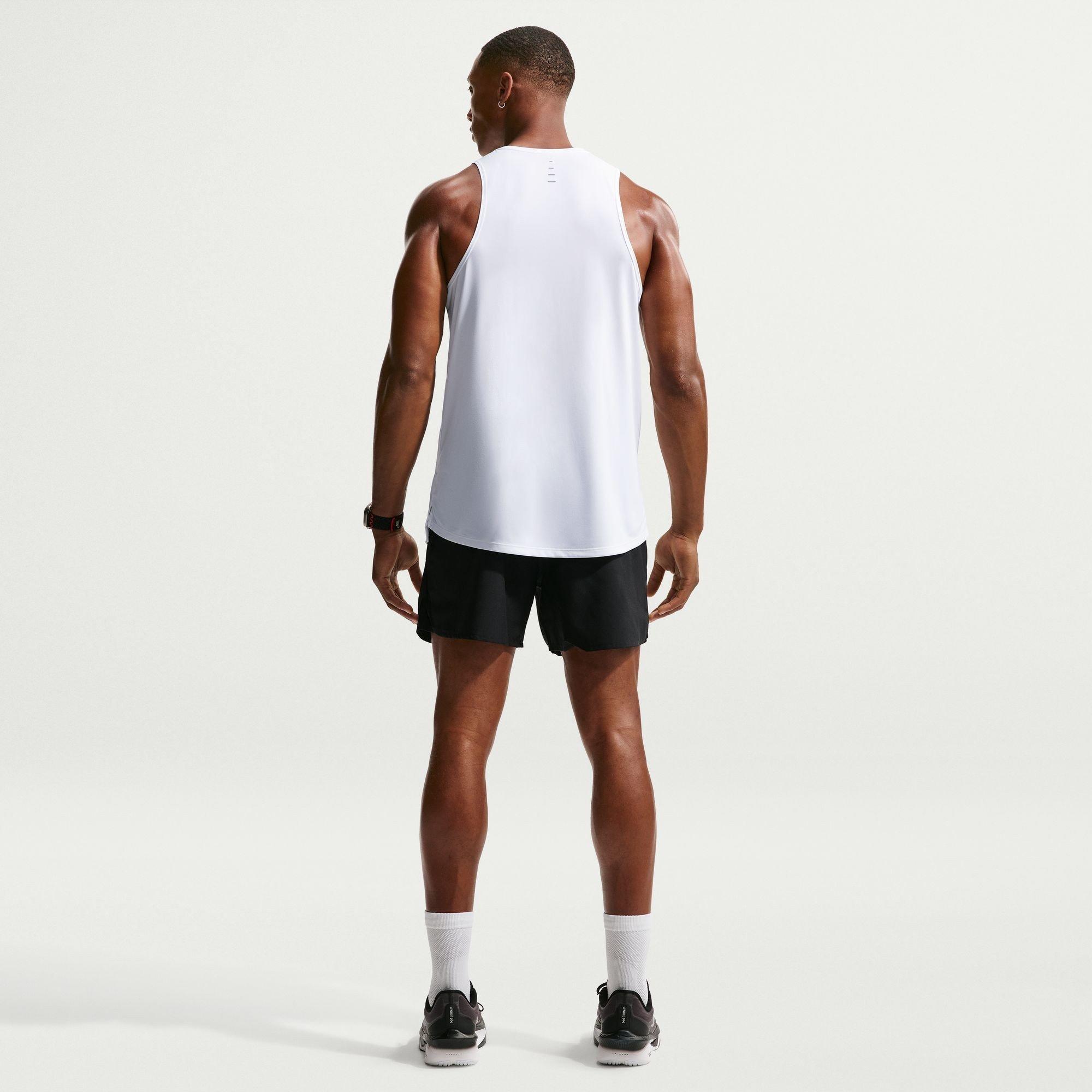 WHITE/REFLECTIV - Nike - Nike M DFADV STRIDE Sn53 - 4