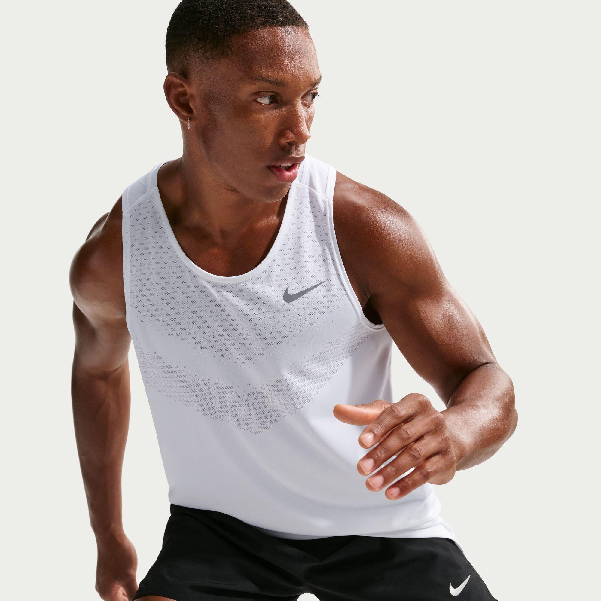 WHITE/REFLECTIV - Nike - Nike M DFADV STRIDE Sn53 - 5