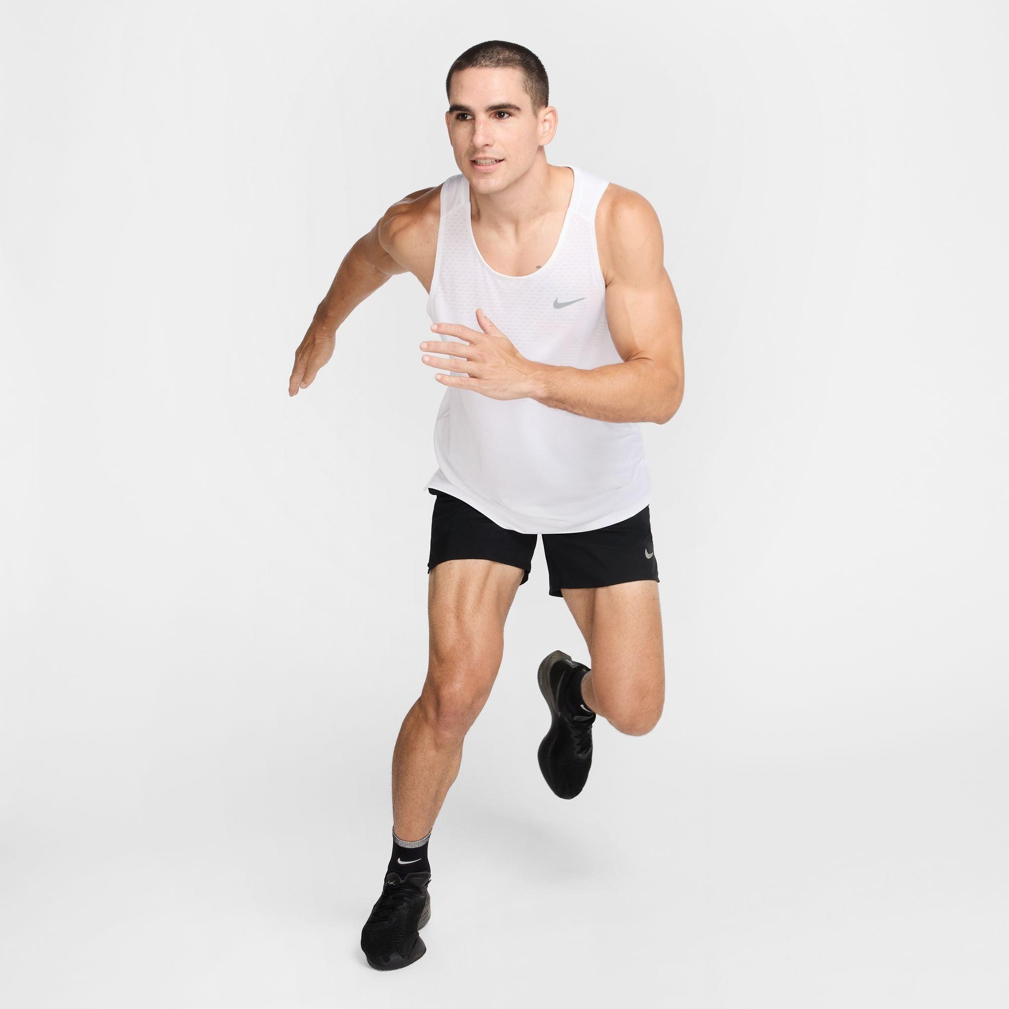 WHITE/REFLECTIV - Nike - Nike M DFADV STRIDE Sn53 - 7