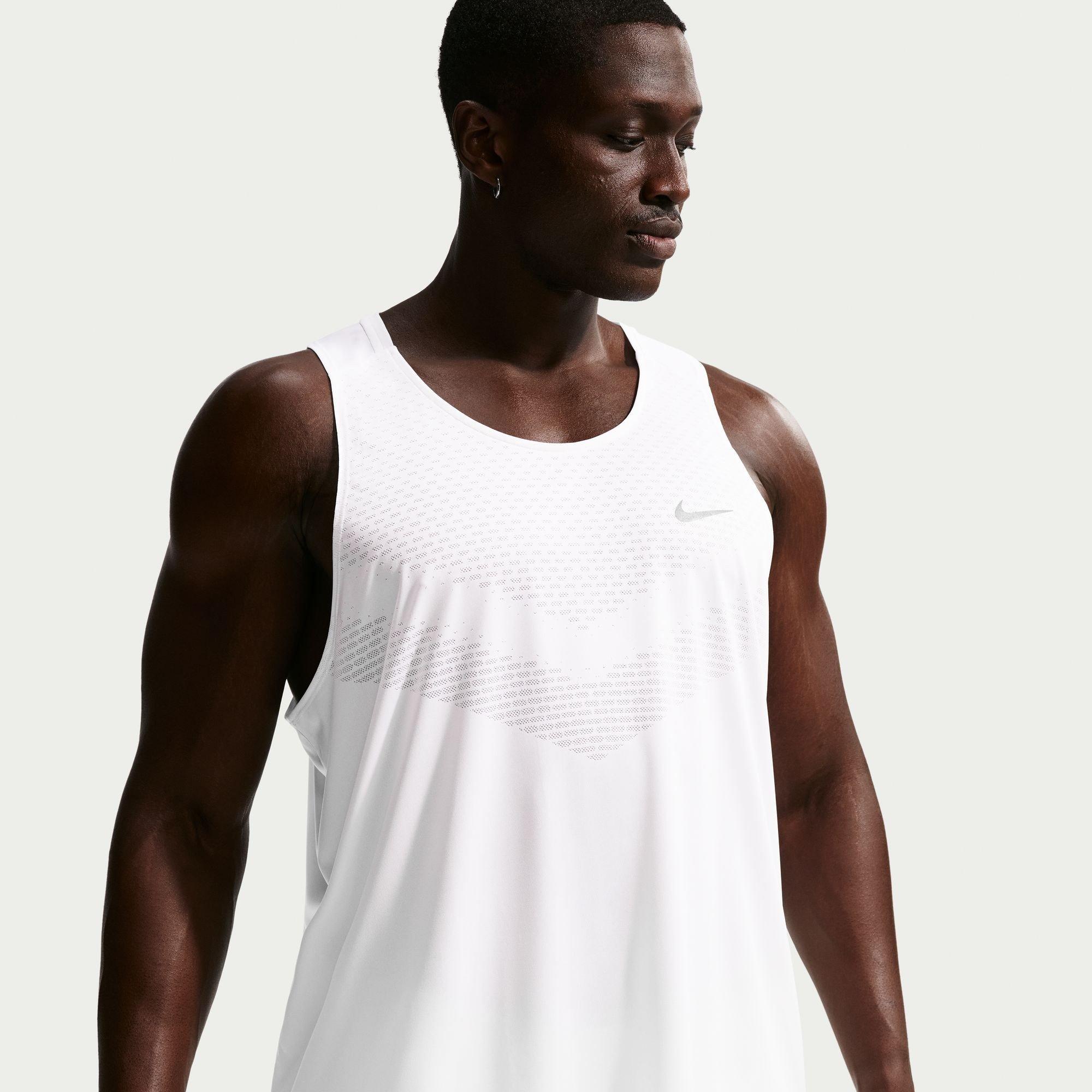 WHITE/REFLECTIV - Nike - Nike M DFADV STRIDE Sn53 - 8