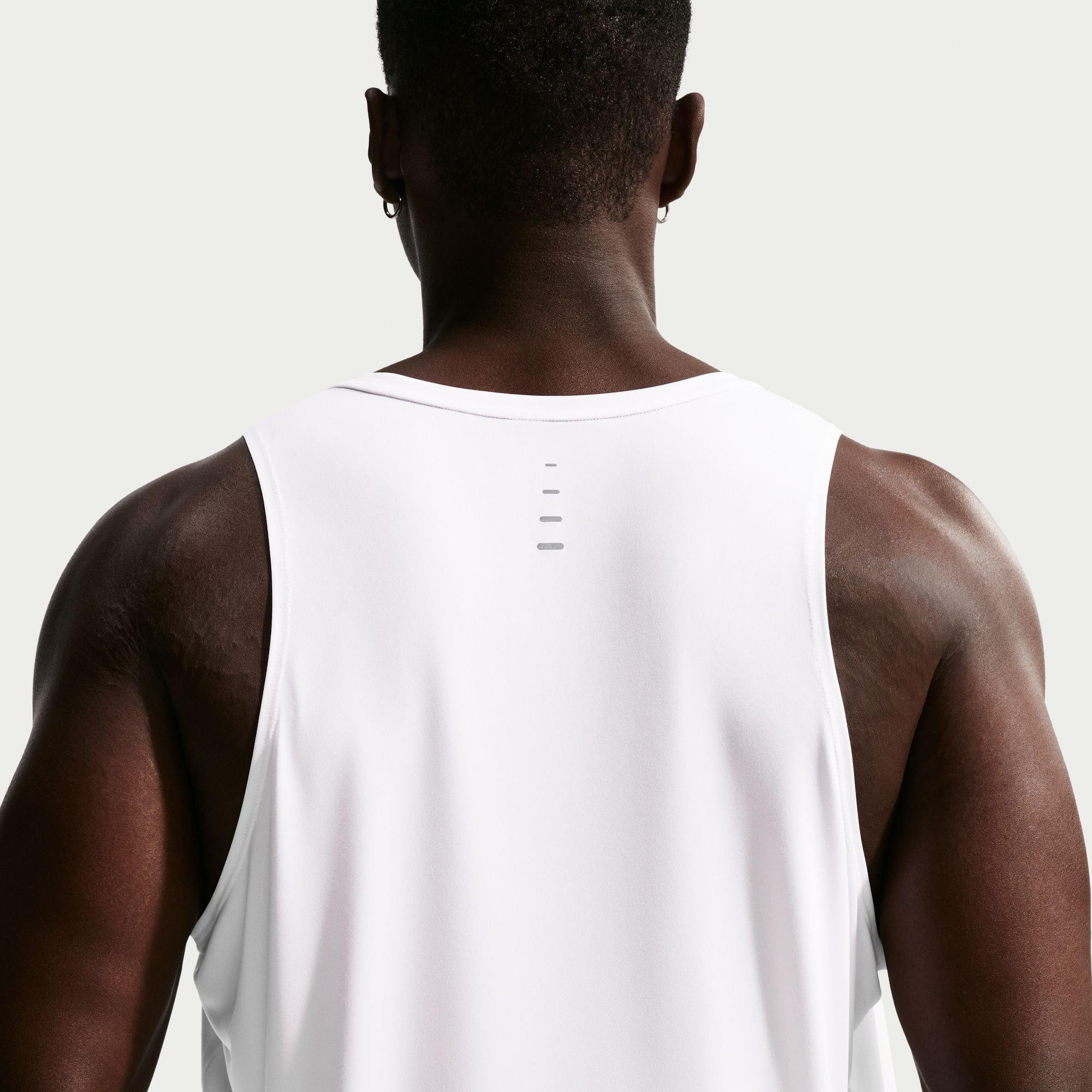 WHITE/REFLECTIV - Nike - Nike M DFADV STRIDE Sn53 - 9