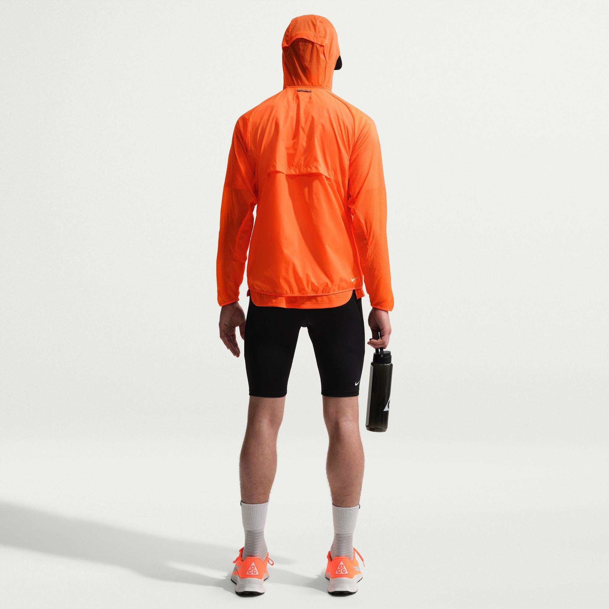 Black/White - Nike - Men's ACG Compression Shorts - 5