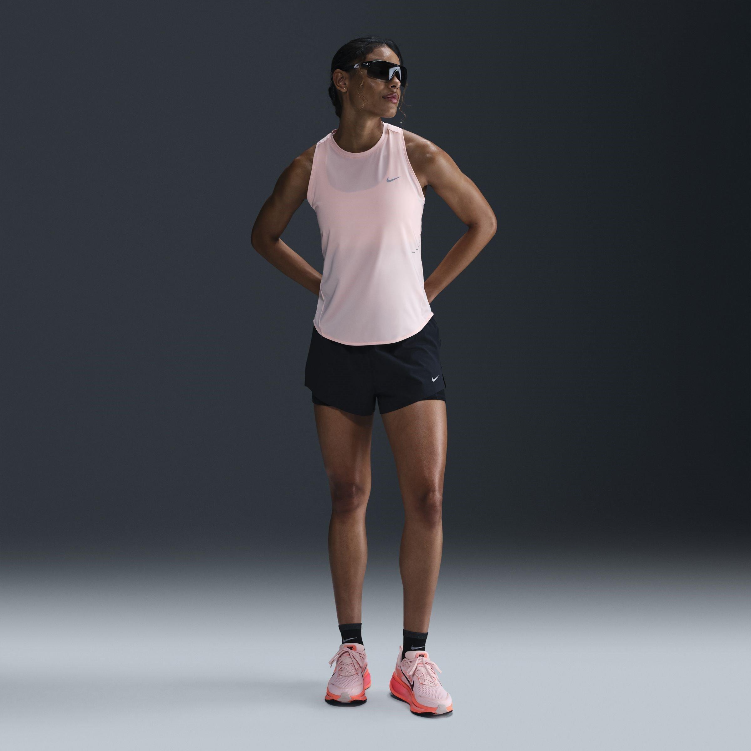 ATMOSPHERE/REFL - Nike - W SWIFT DF TANK Ld53 - 4
