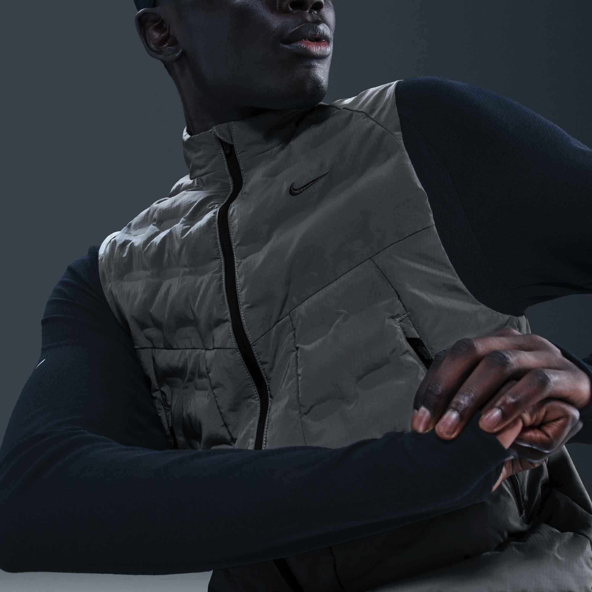 Reflektierendes Silber - Nike - Nike Reflect Vest Sn54 - 11