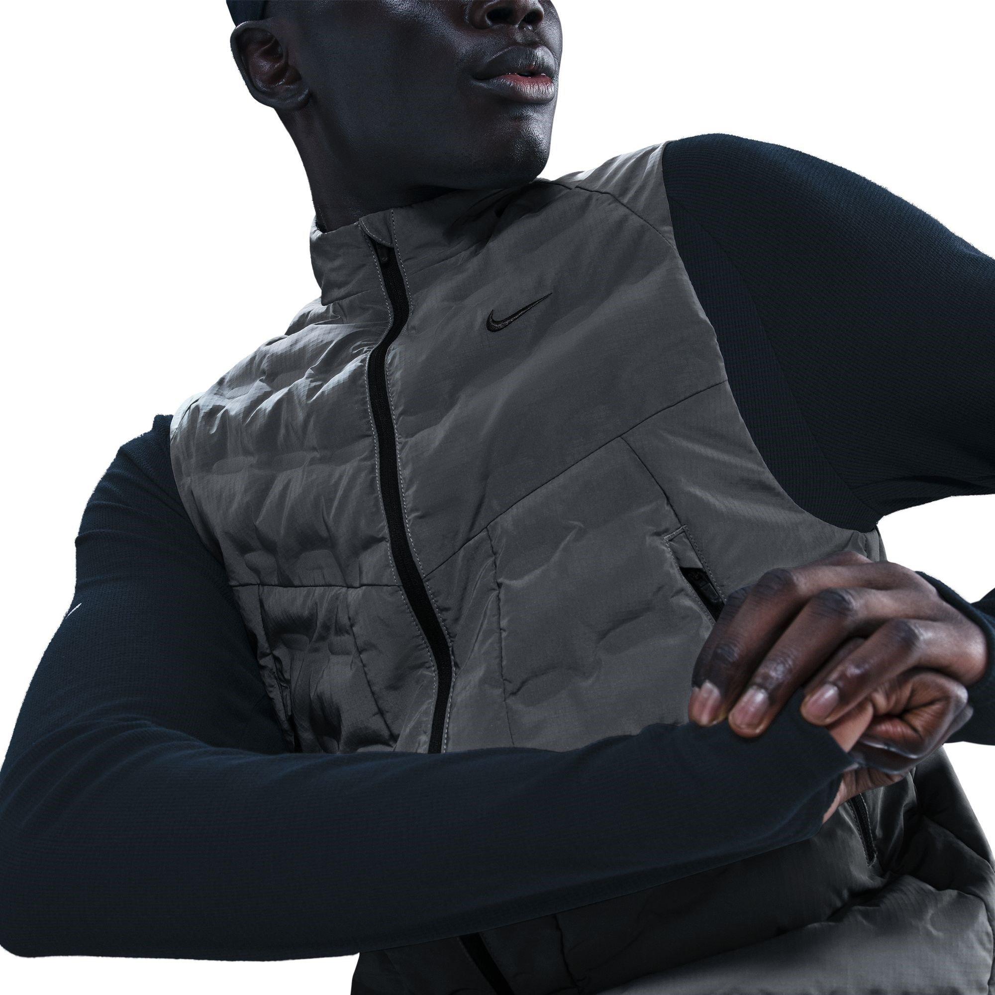 Reflektierendes Silber - Nike - Nike Reflect Vest Sn54 - 5