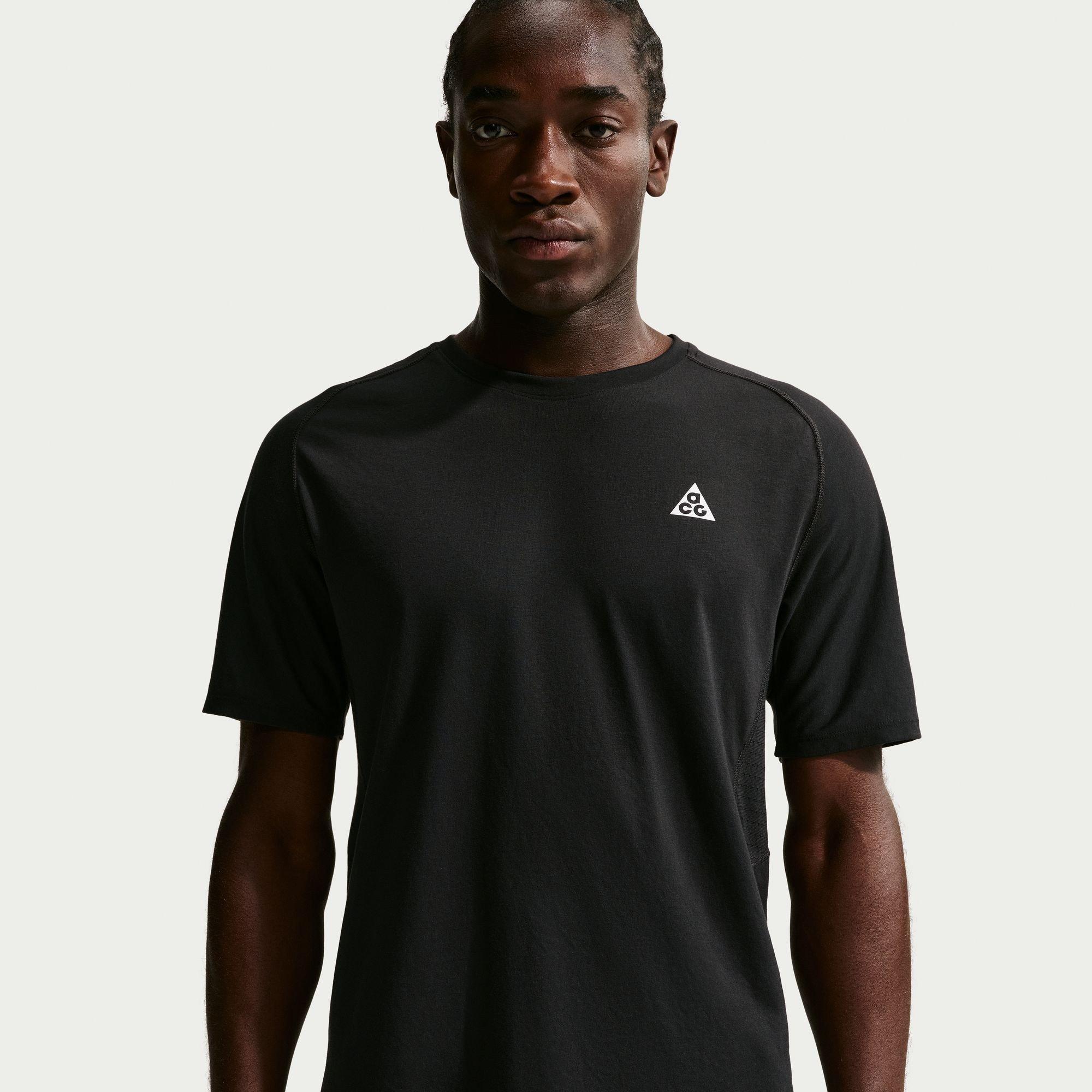 мъжко Тениска 's Short Sleeve Running