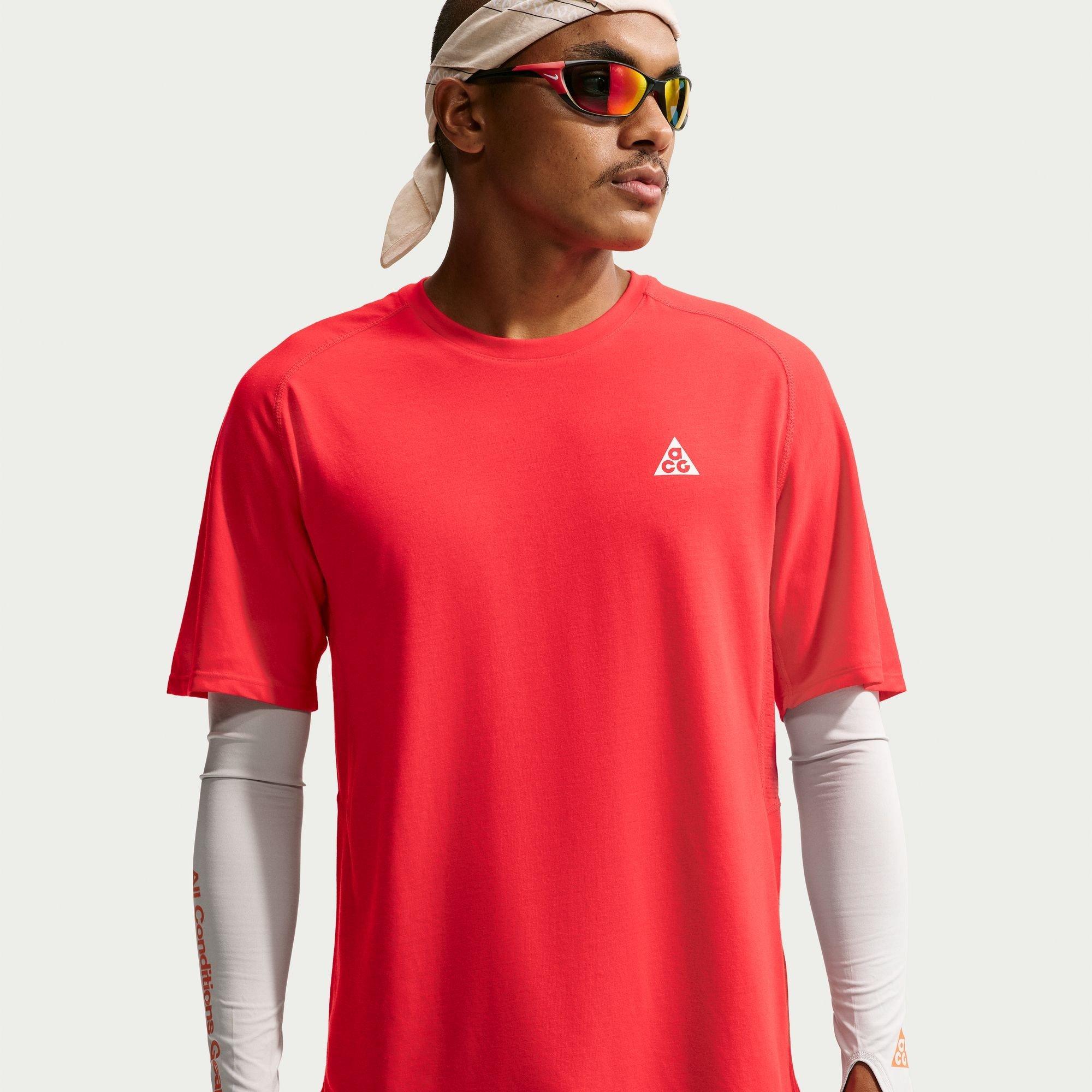 Men's Short Sleeve Running T-Shirt