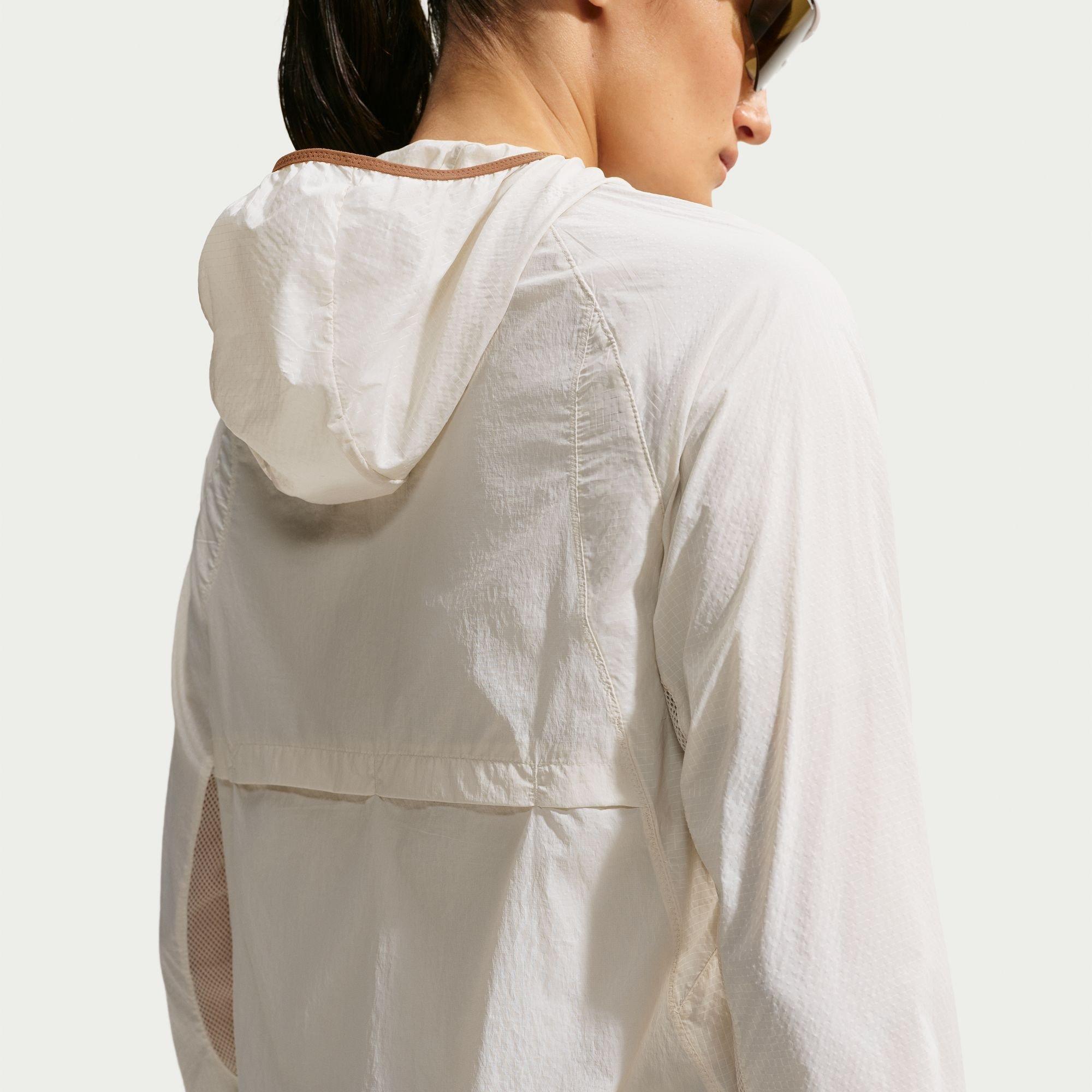 Bois d'ore/Blanc - Nike - Women's ACG Running Jacket - 2