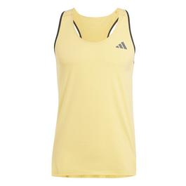 adidas adidas Adizero Snglt M Running Vest Mens