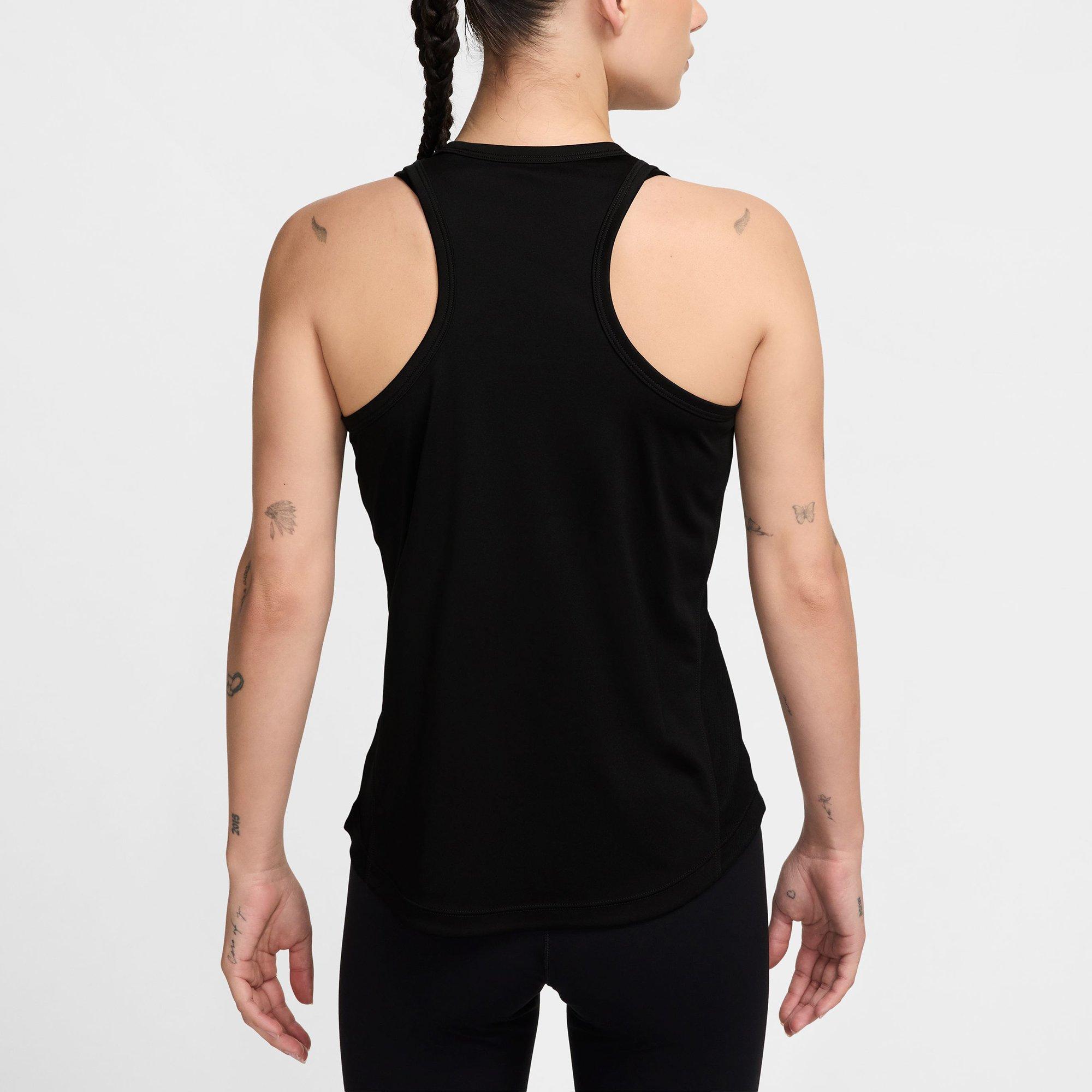 Black/Silver - Nike - Nike Tempo Df Tank Ld10 - 2