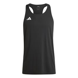 adidas Essentials Adizero Running Singlet Men