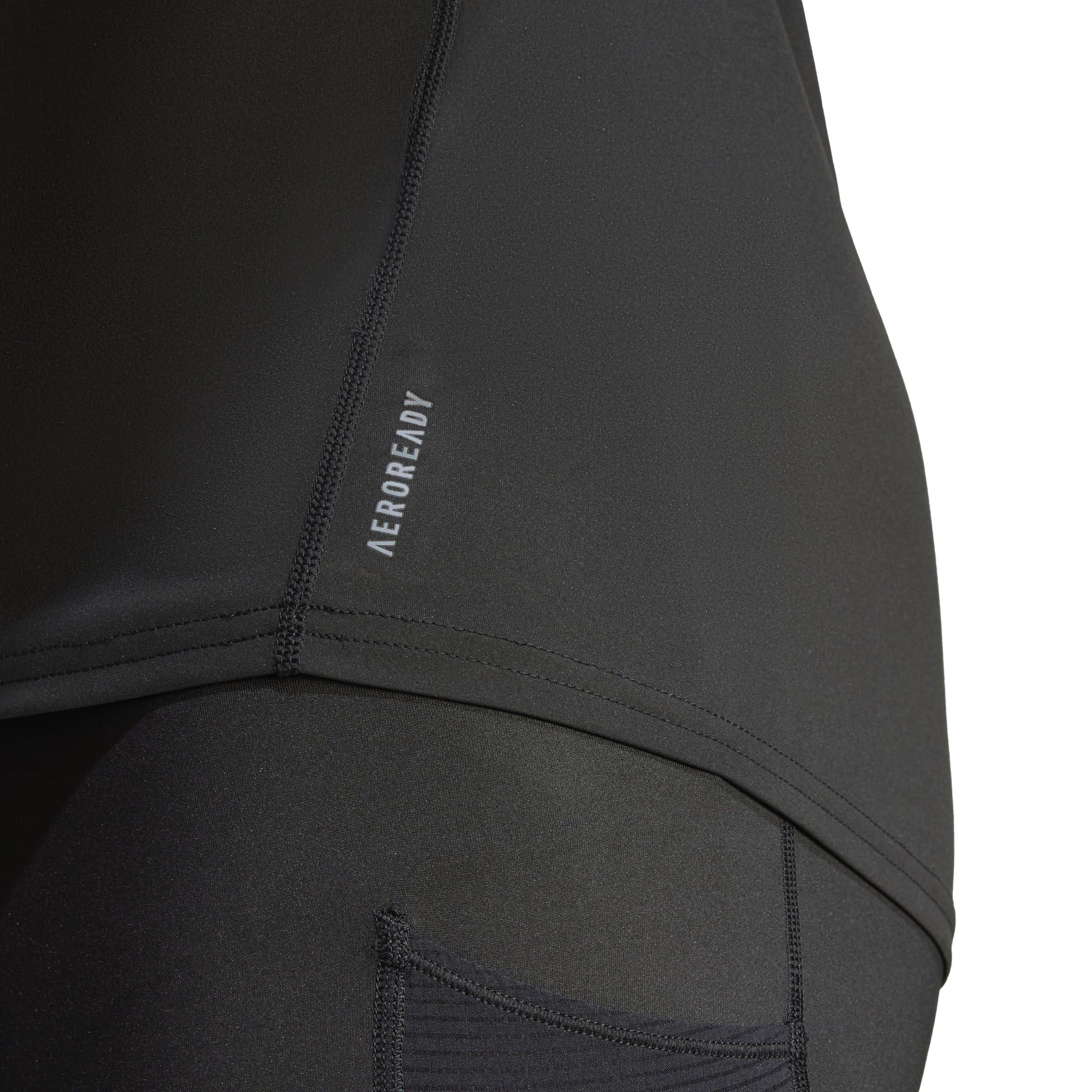 Black - adidas - Essentials Adizero Running Singlet Men - 7