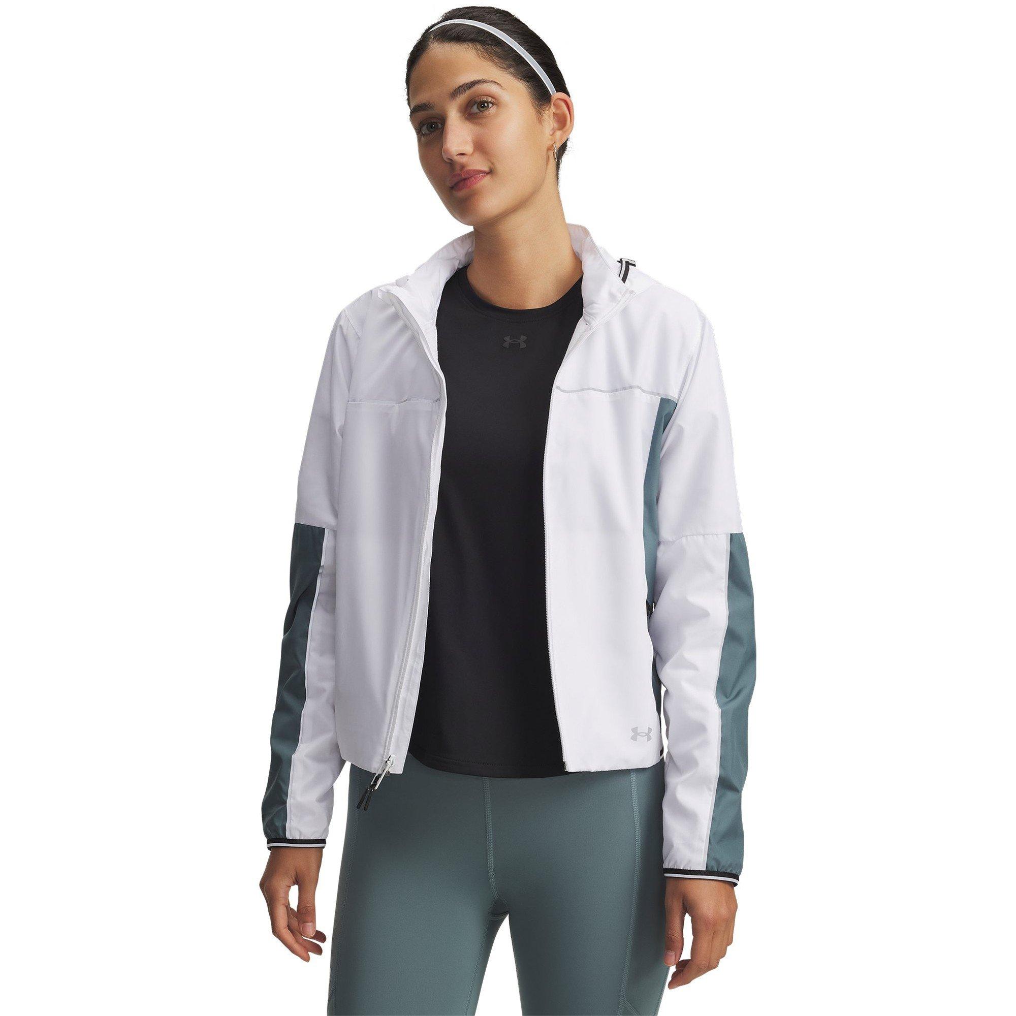 Under Armour Women's Ua Velociti Pro Cw J - White - 14 (L)