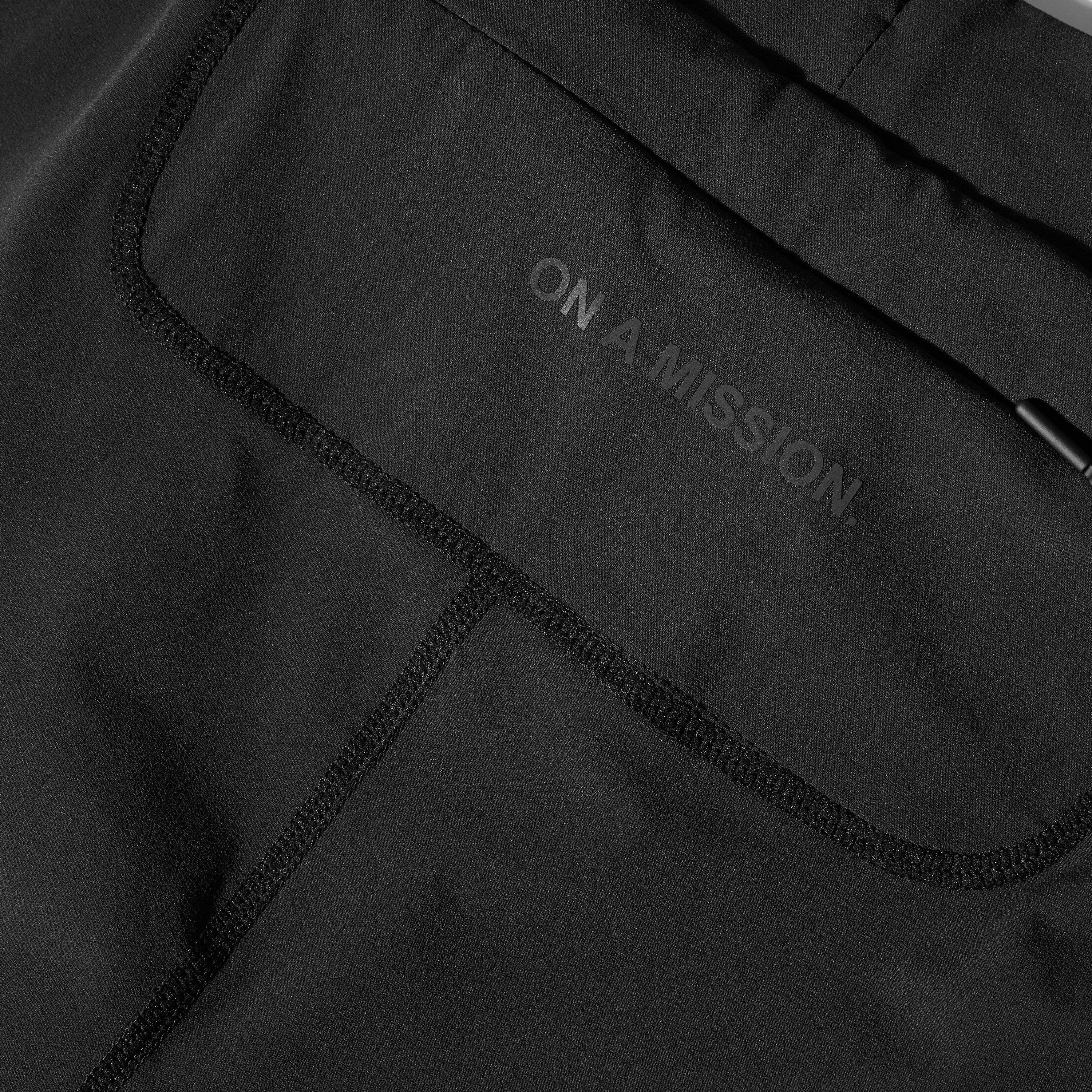 Jet Black - Represent 247 - R247 Ghost 1/2 Tight Sn64 - 3