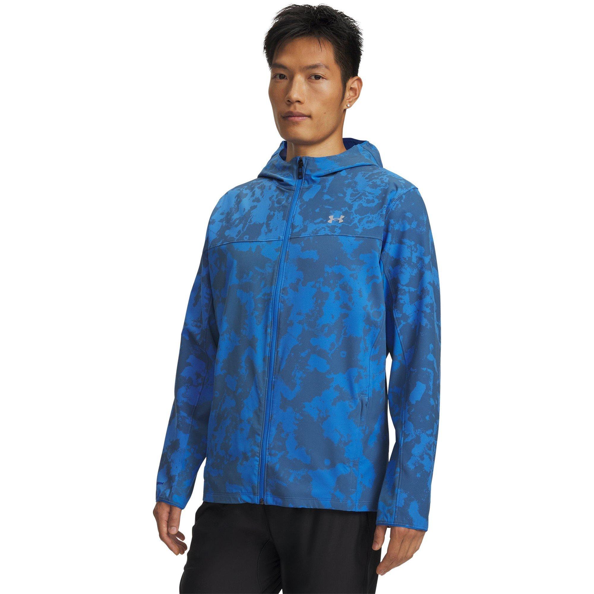 Blau - Under Armour - UA Vlcit Pro Strm Jk Sn99 - 1
