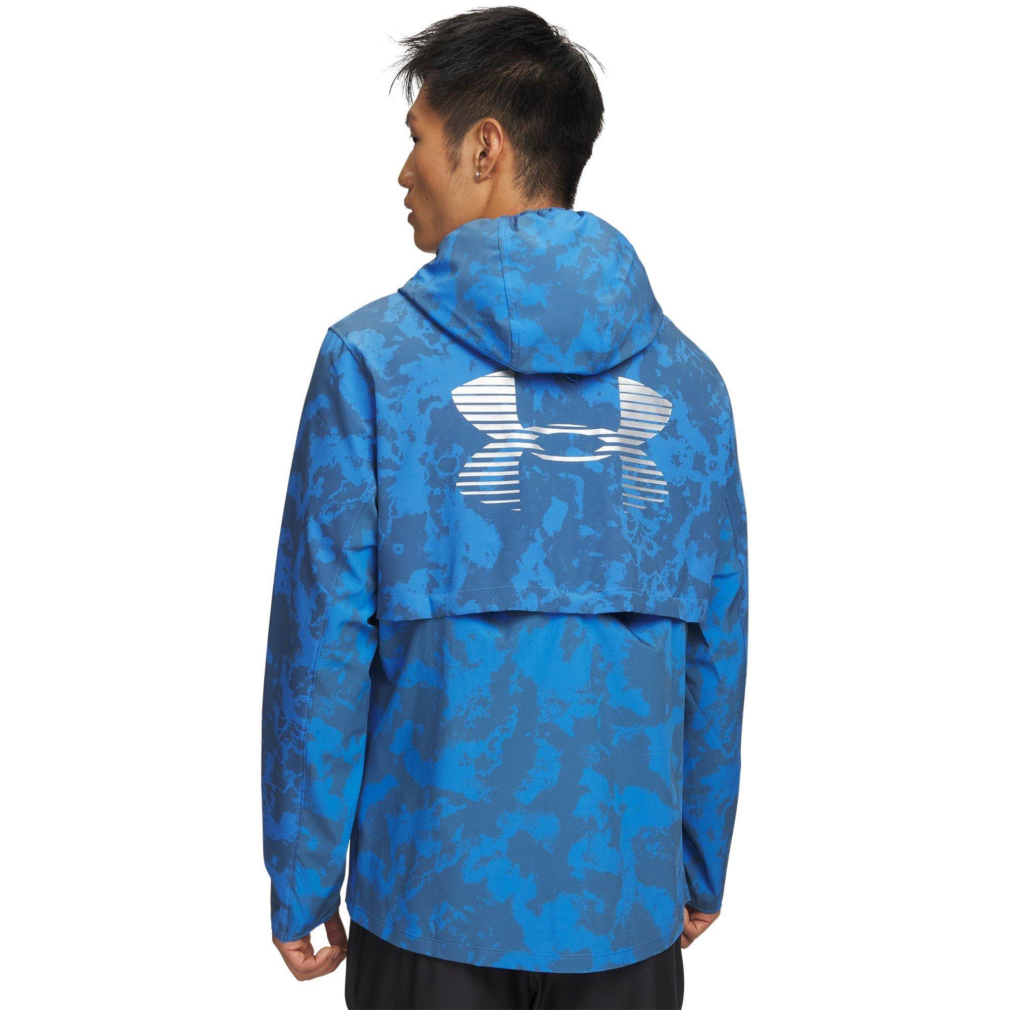 Blue - Under Armour - UA Vlcit Pro Strm Jk Sn99 - 2
