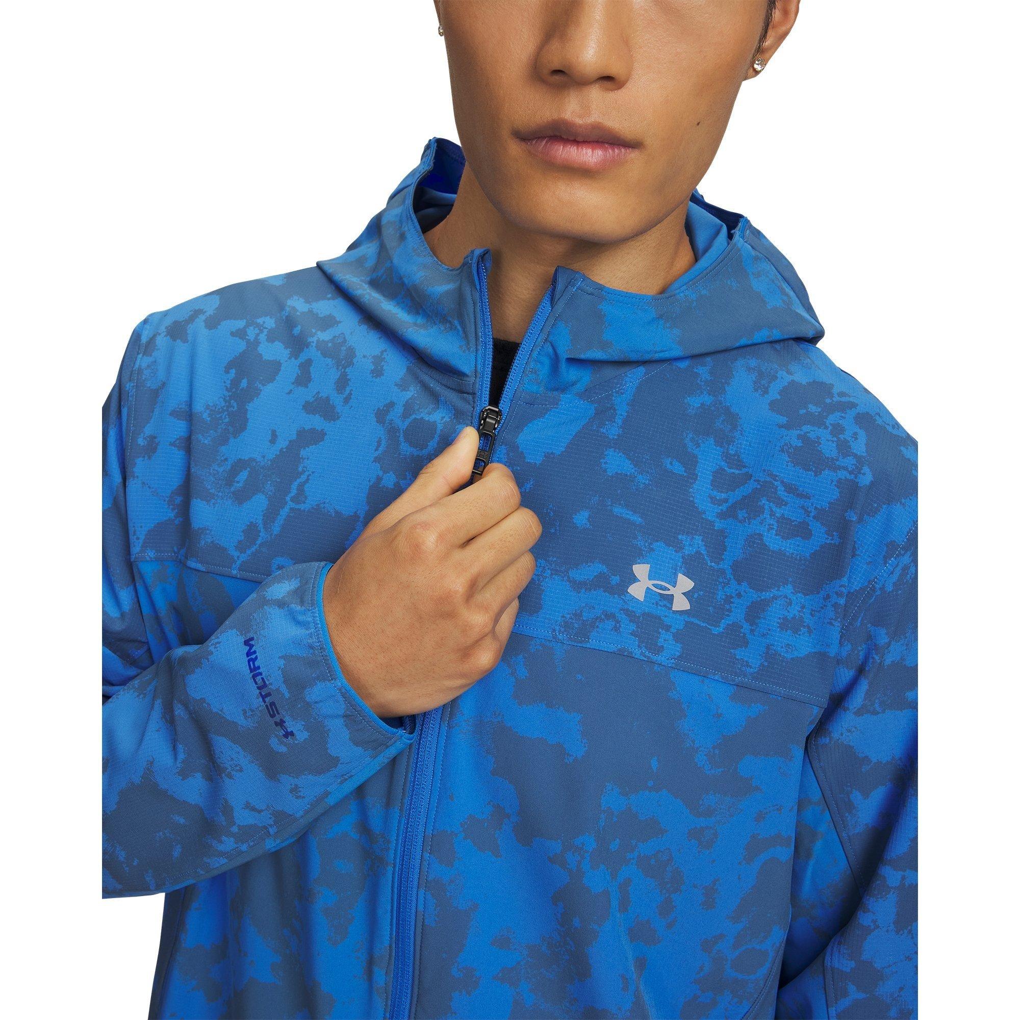 Blue - Under Armour - UA Vlcit Pro Strm Jk Sn99 - 3