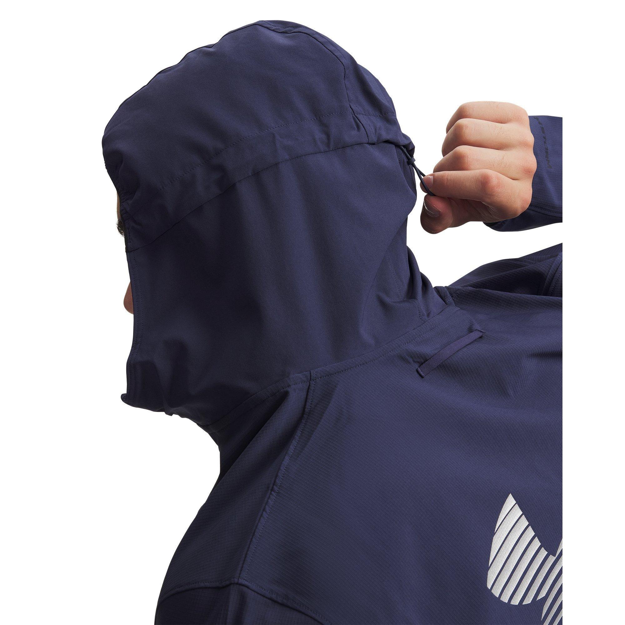 Blue - Under Armour - UA Vlcit Pro Strm Jk Sn99 - 3