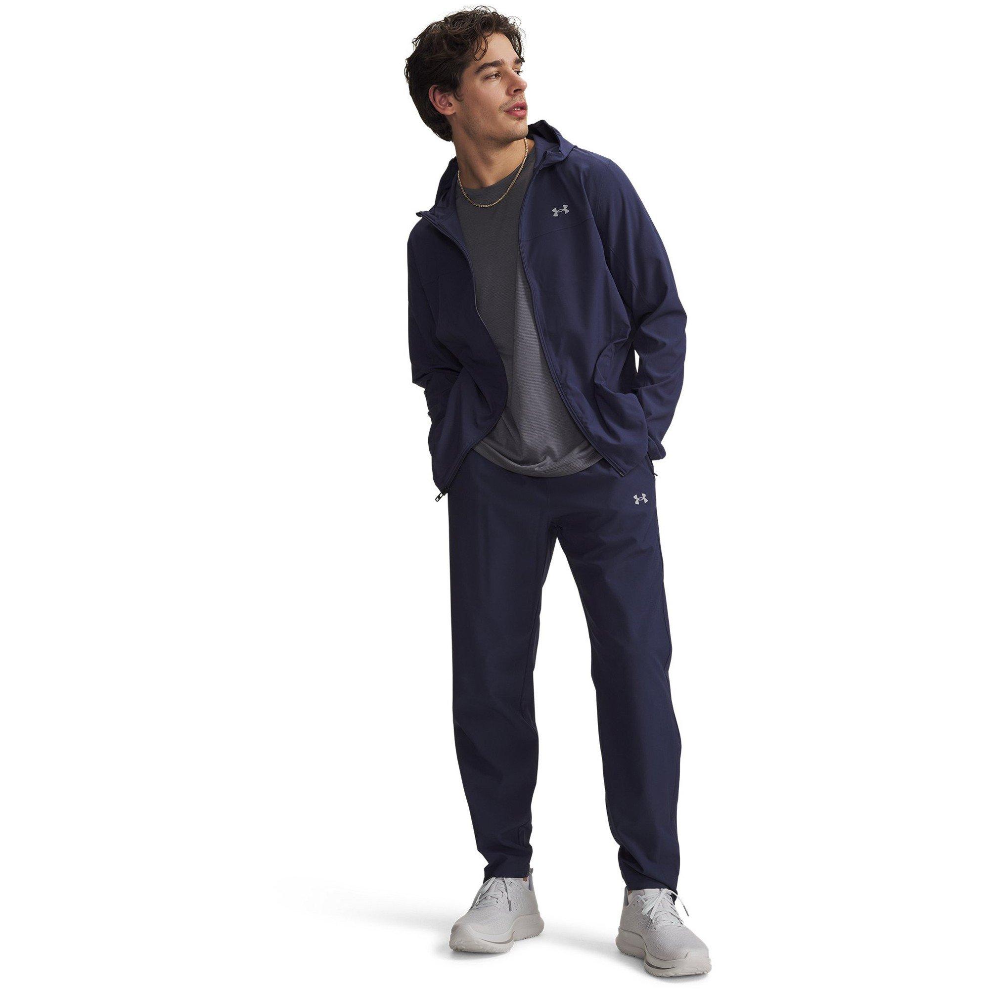 Blue - Under Armour - UA Vlcit Pro Strm Jk Sn99 - 4
