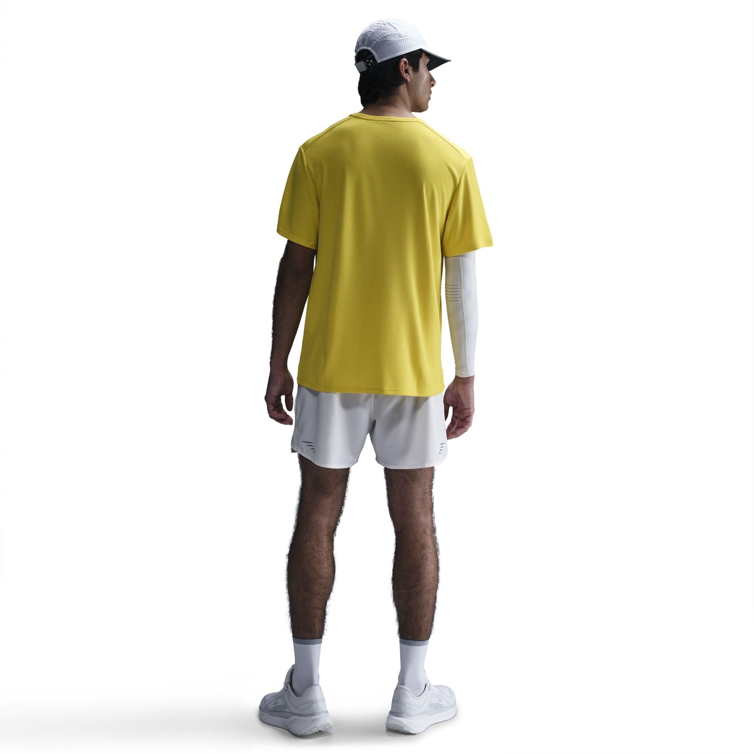 Bliksem - Nike - Men's Short Sleeve Performance Running Top - 4