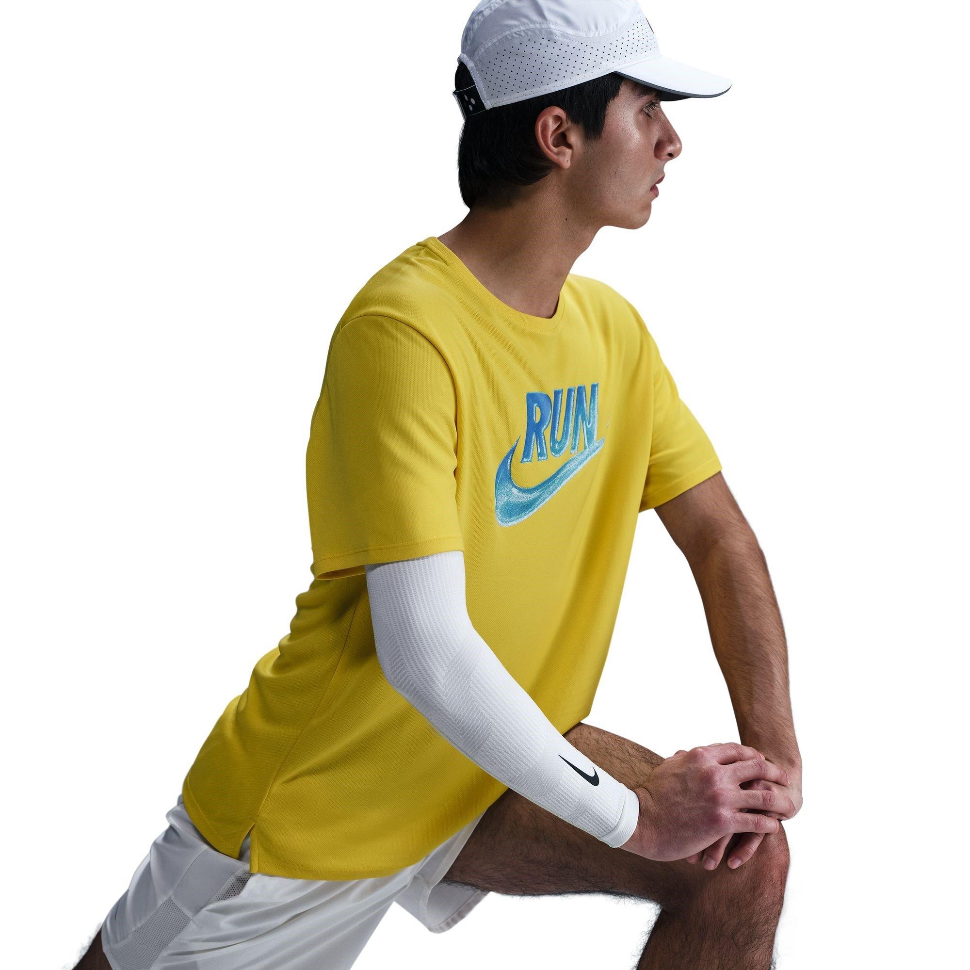 Bliksem - Nike - Men's Short Sleeve Performance Running Top - 5