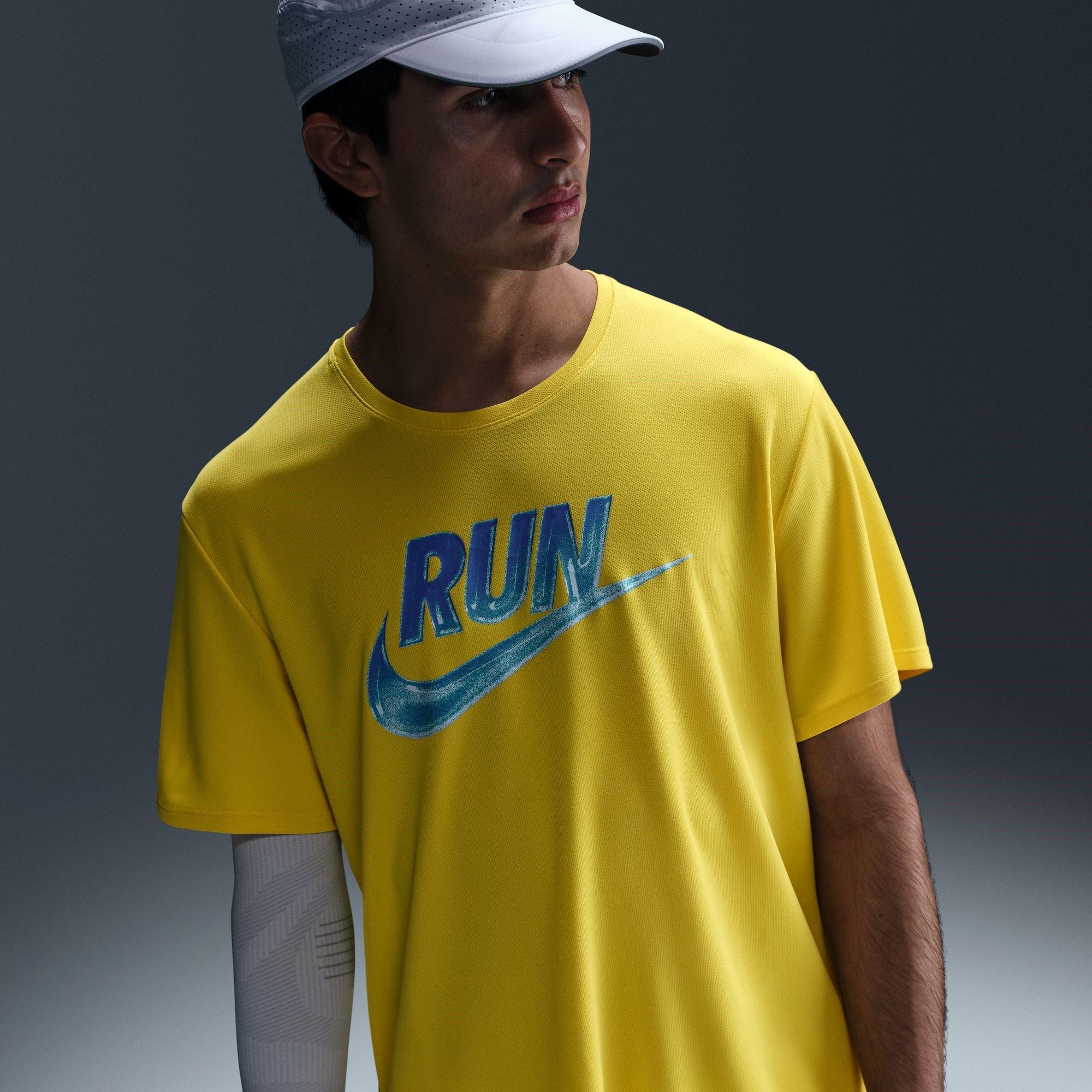 Bliksem - Nike - Men's Short Sleeve Performance Running Top - 6