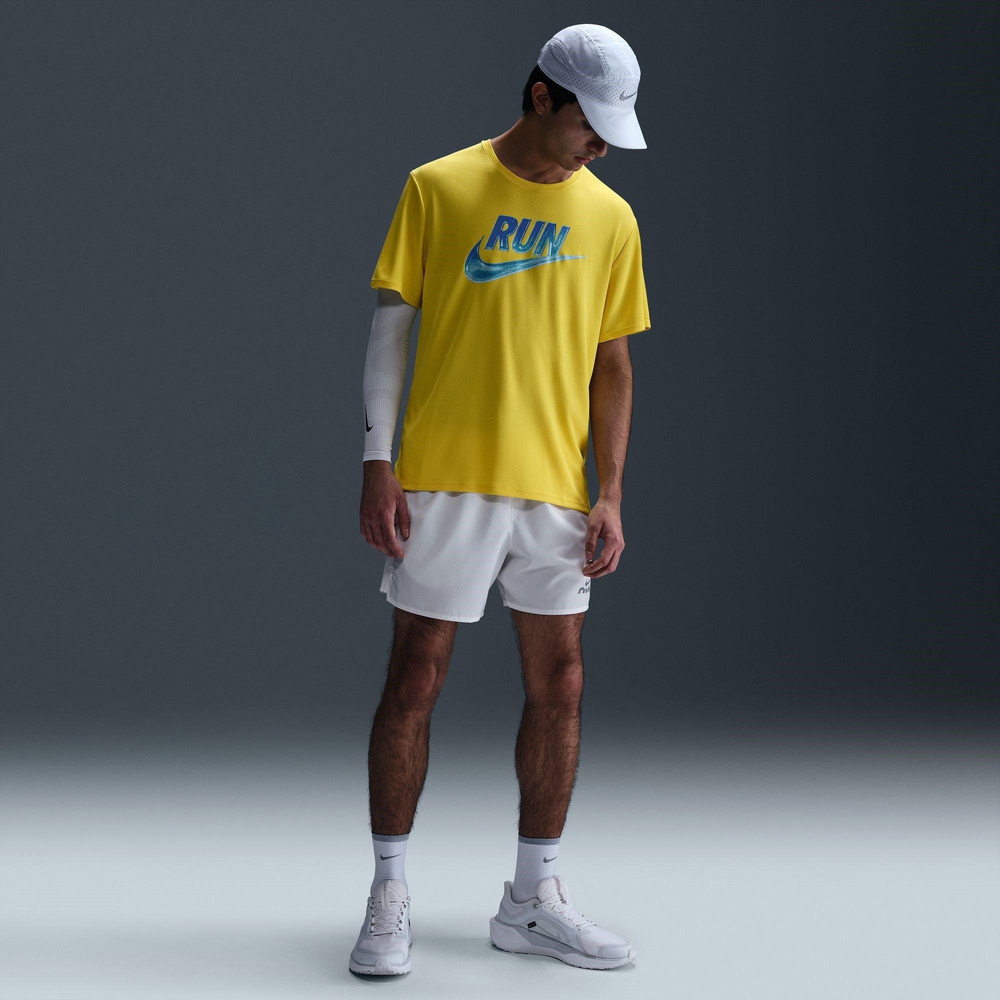 Bliksem - Nike - Men's Short Sleeve Performance Running Top - 7