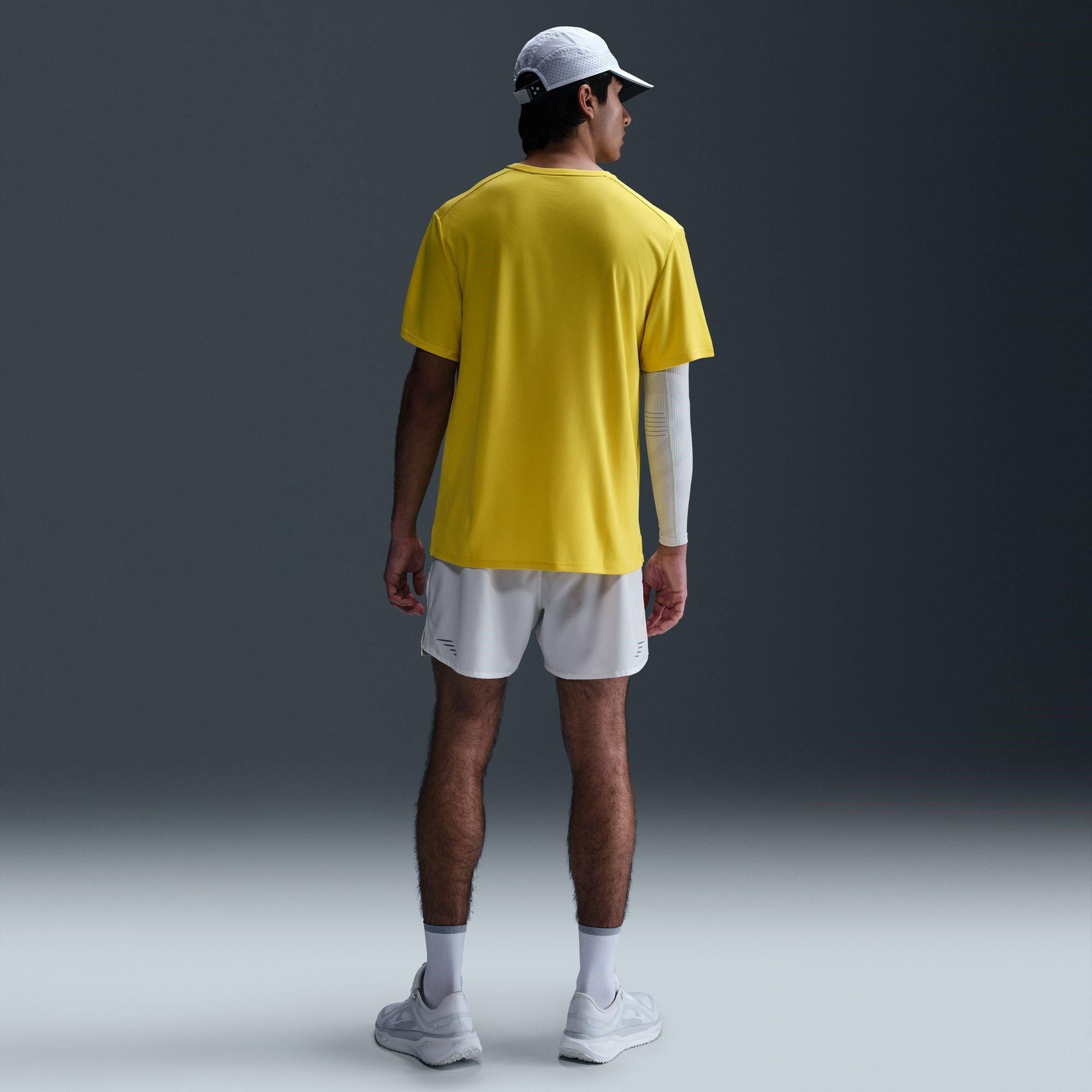 Bliksem - Nike - Men's Short Sleeve Performance Running Top - 8