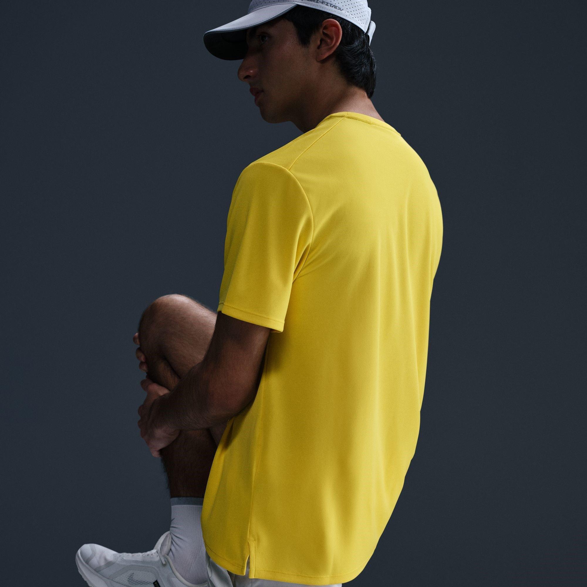 Bliksem - Nike - Men's Short Sleeve Performance Running Top - 9