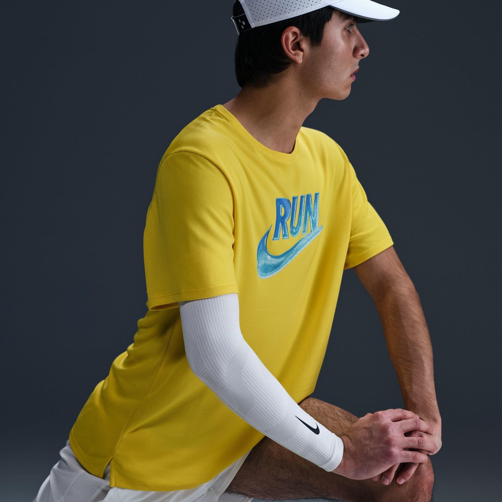 Bliksem - Nike - Men's Short Sleeve Performance Running Top - 10