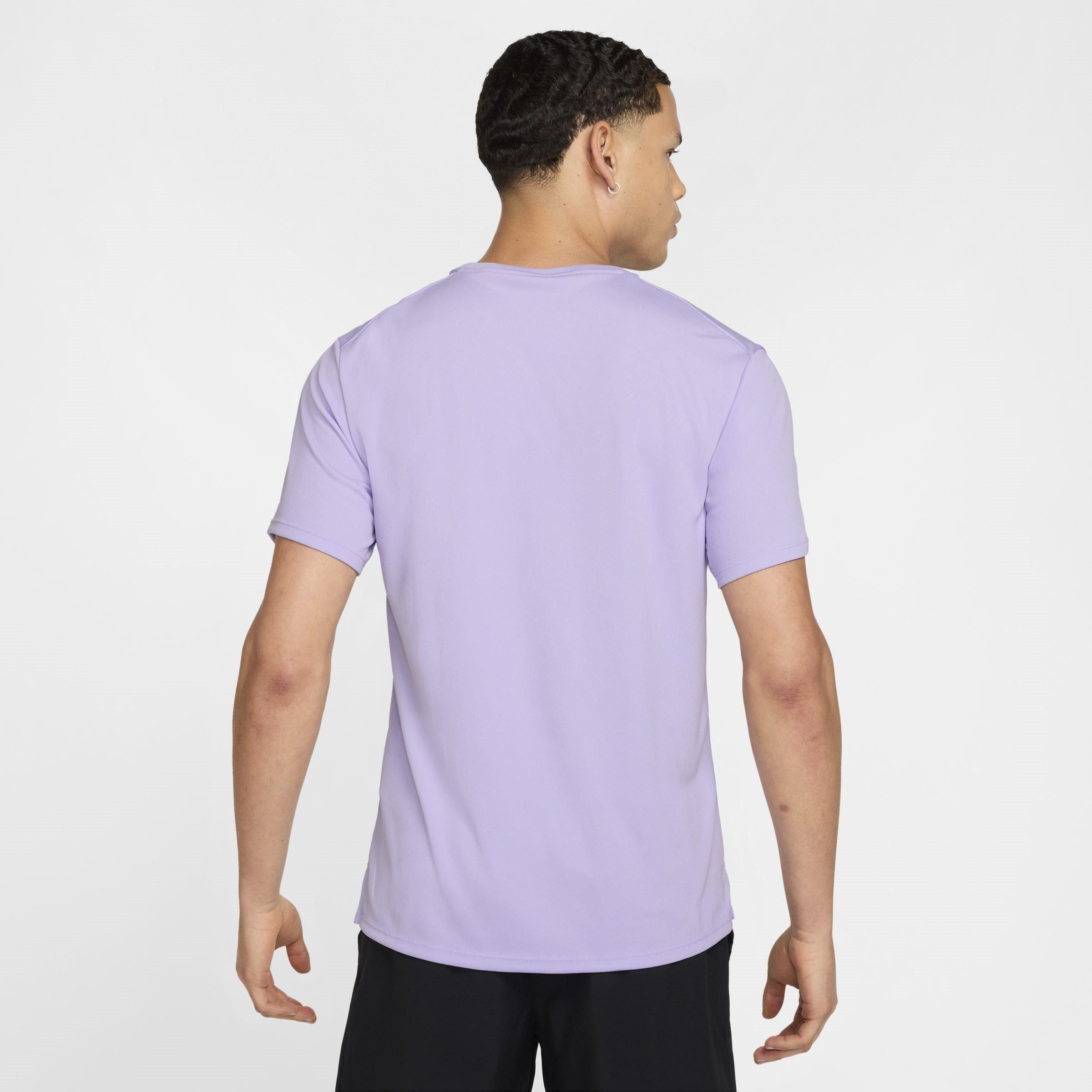 Hydrangeas - Nike - Men's Short Sleeve Performance Running Top - 2