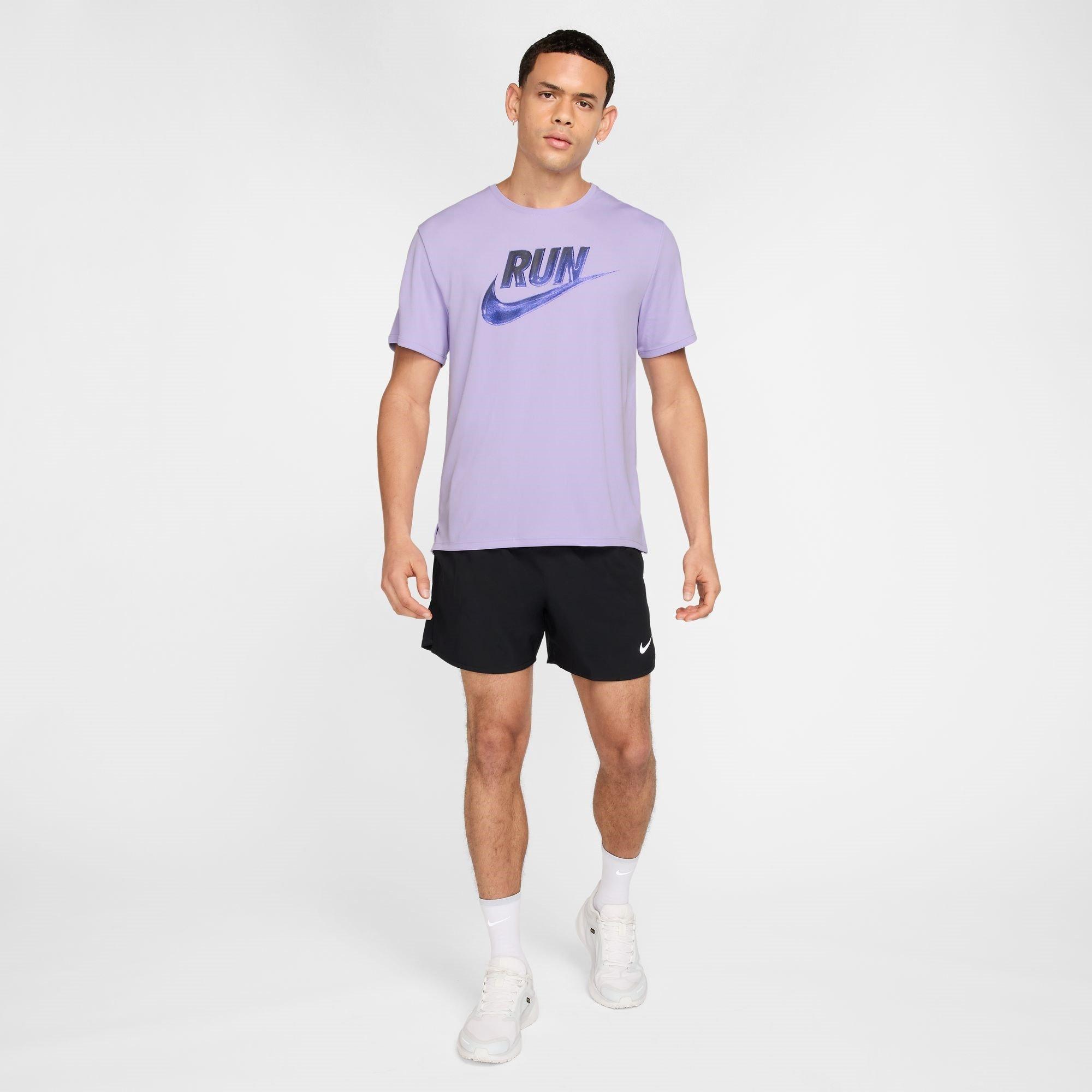 Hydrangeas - Nike - Men's Short Sleeve Performance Running Top - 5