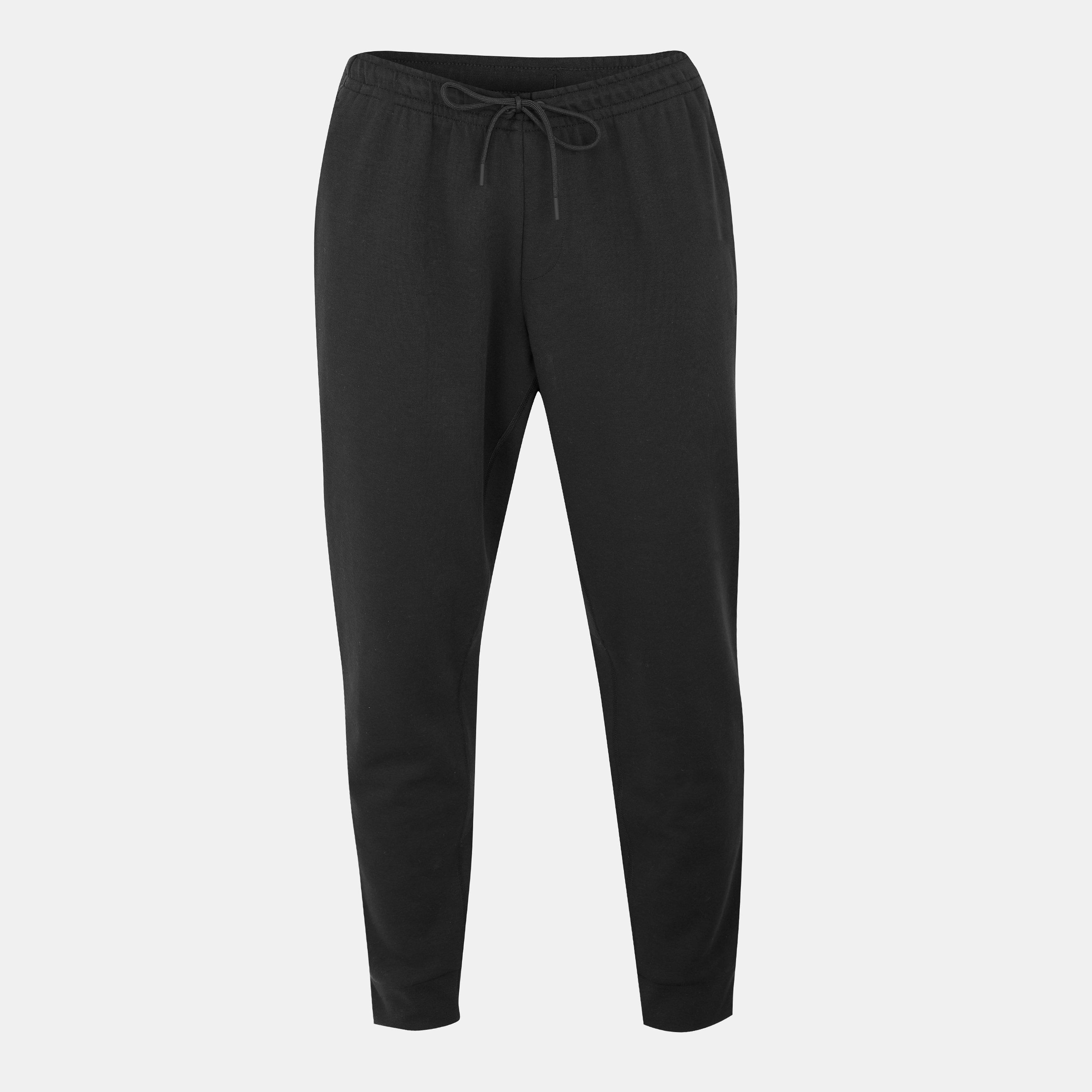 Black/Black - Nike - Men's Performance Tracksuit Bottom - 1
