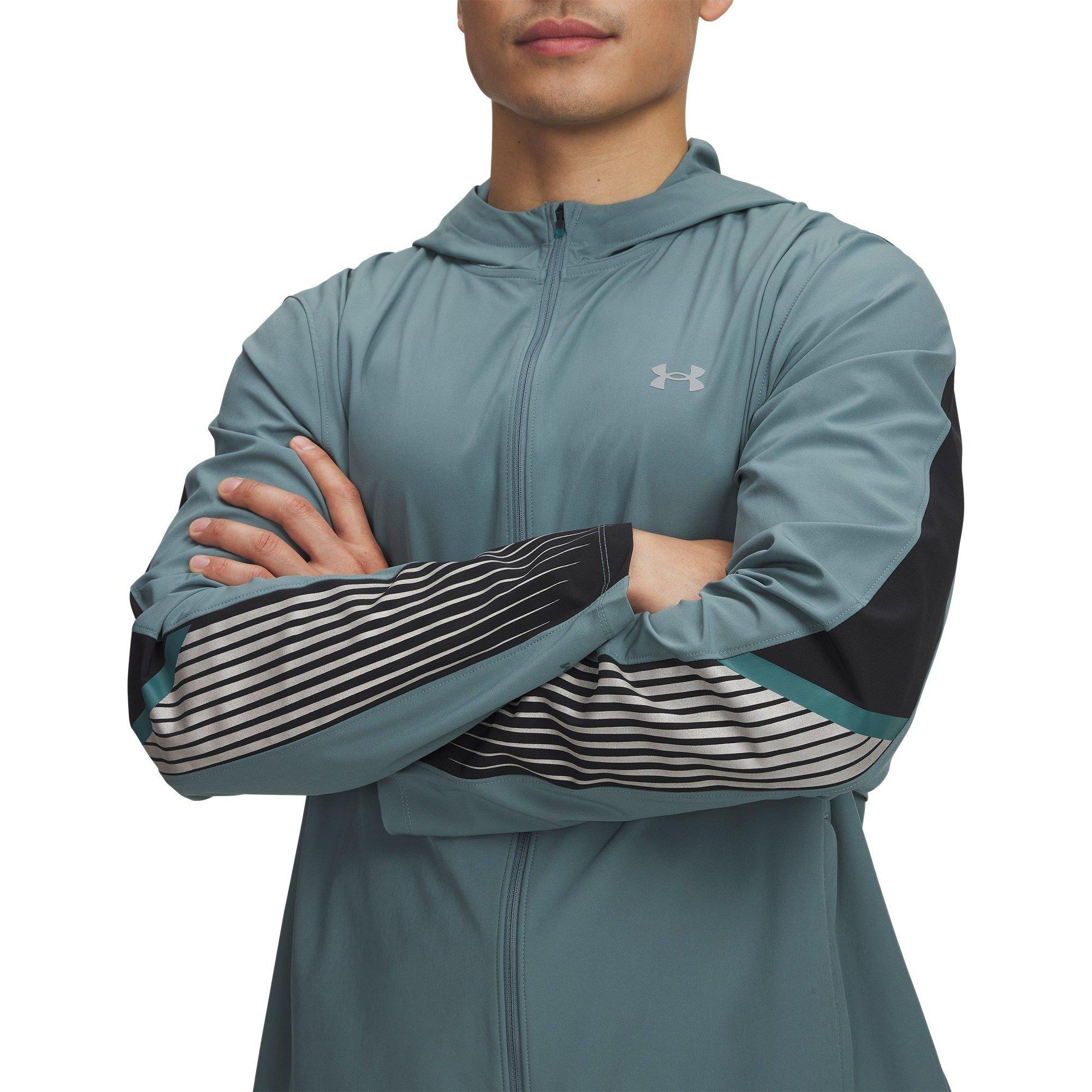 Blue - Under Armour - UA Vlcit Storm Hd JkSn99 - 3
