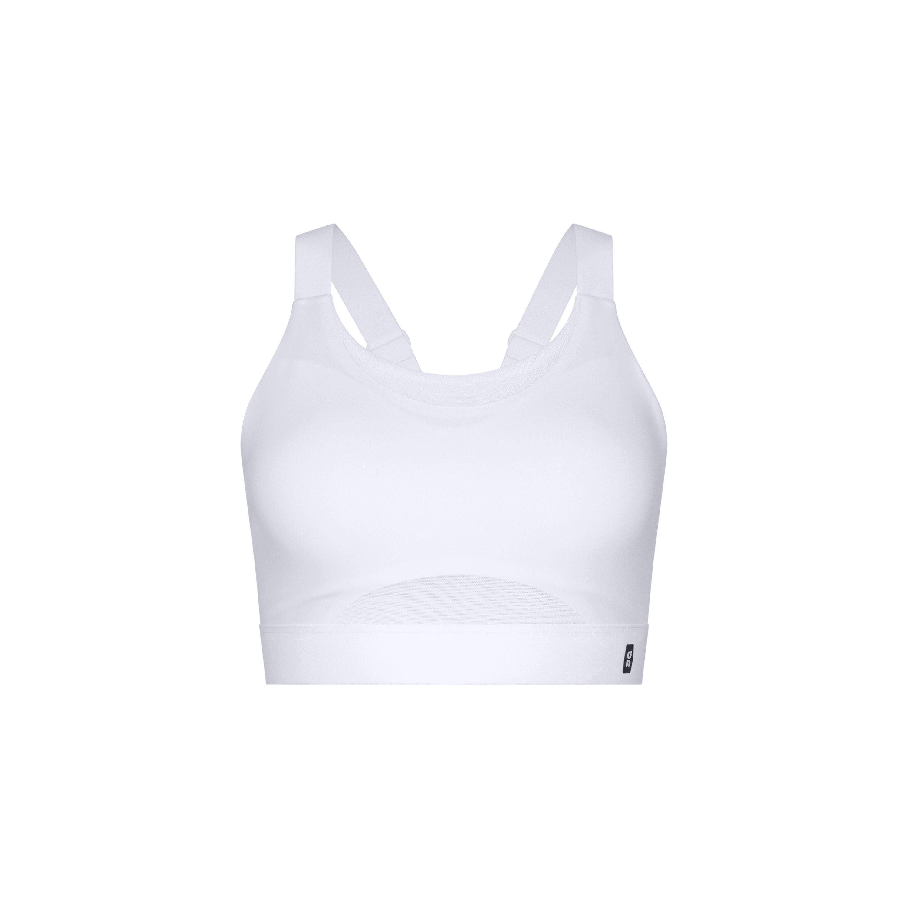 White - On - Women's Performance Running Vest
