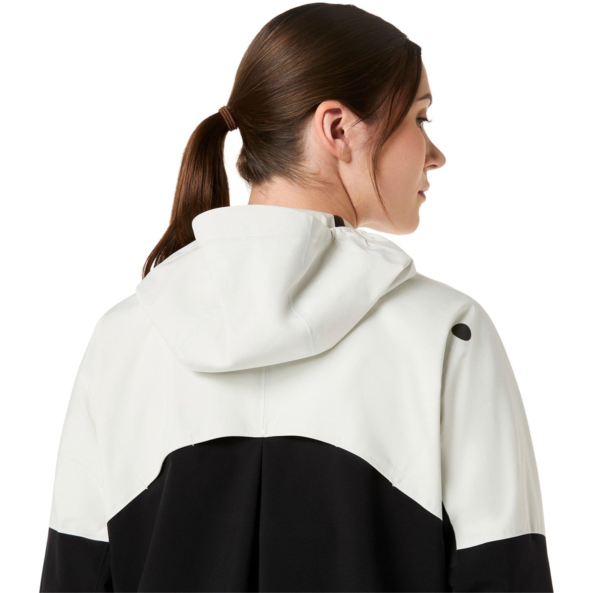 Prf Black/Cream - Asics - Metarun Legend Jacket Running Womens - 11