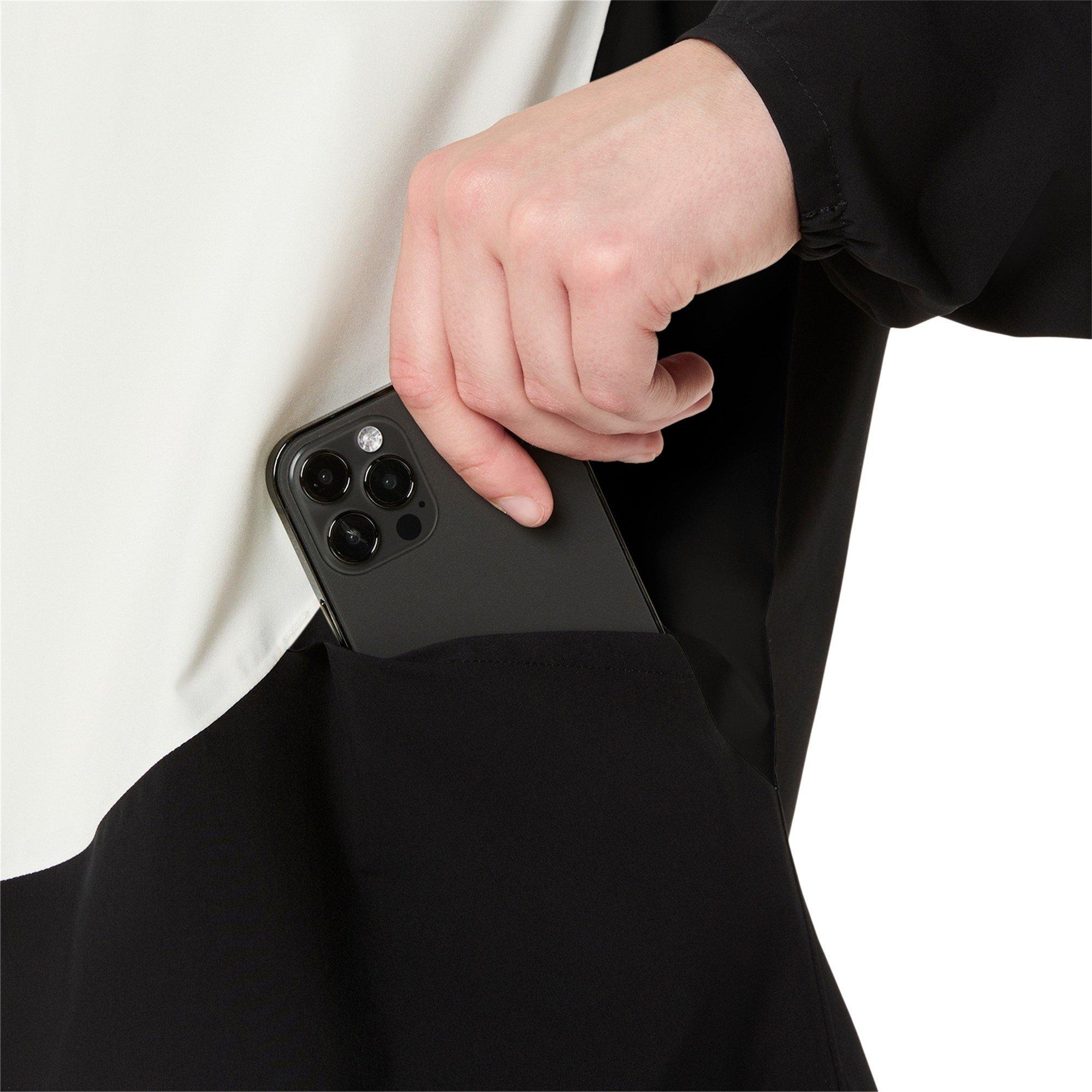 Prf Black/Cream - Asics - Metarun Legend Jacket Running Womens - 5