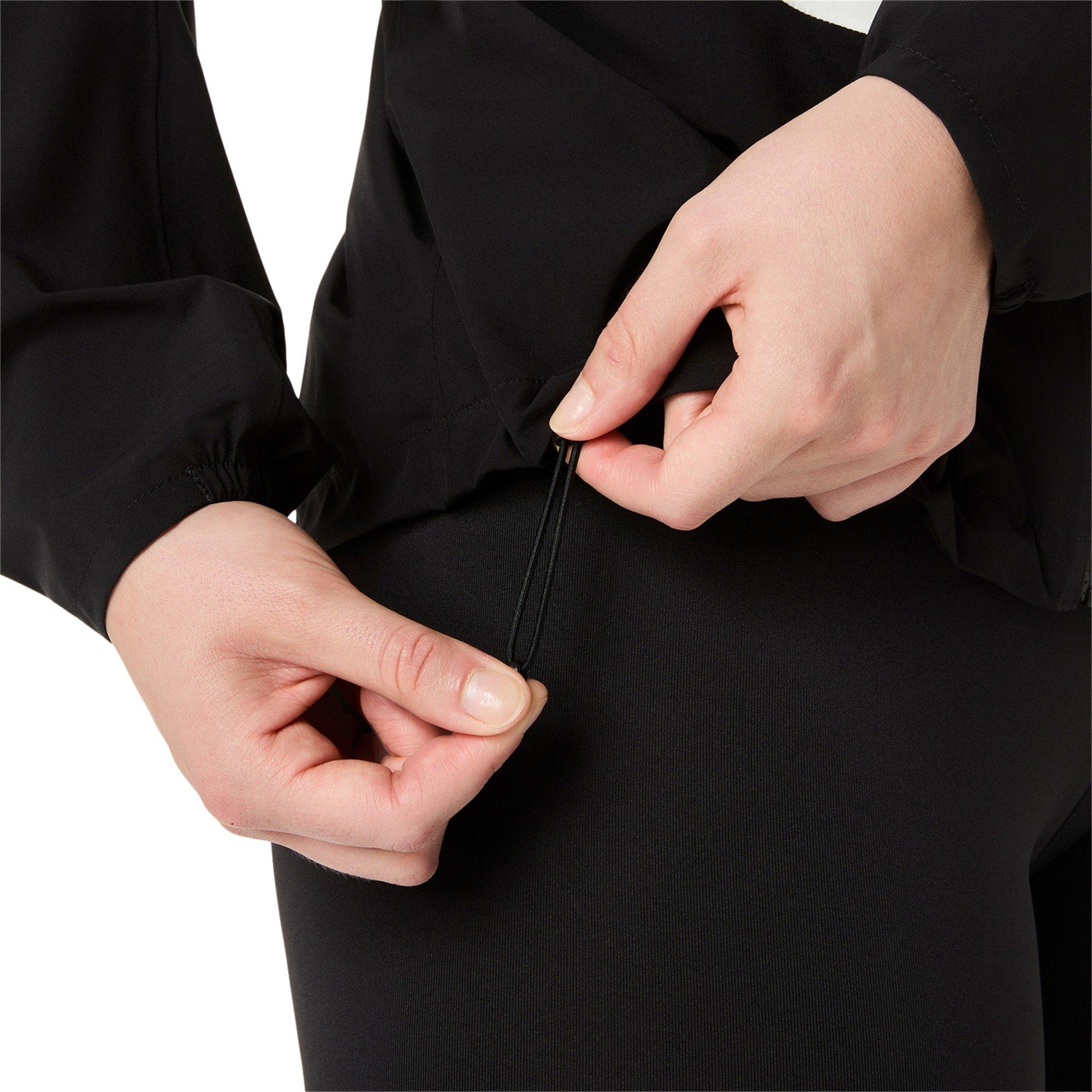 Prf Black/Cream - Asics - Metarun Legend Jacket Running Womens - 6