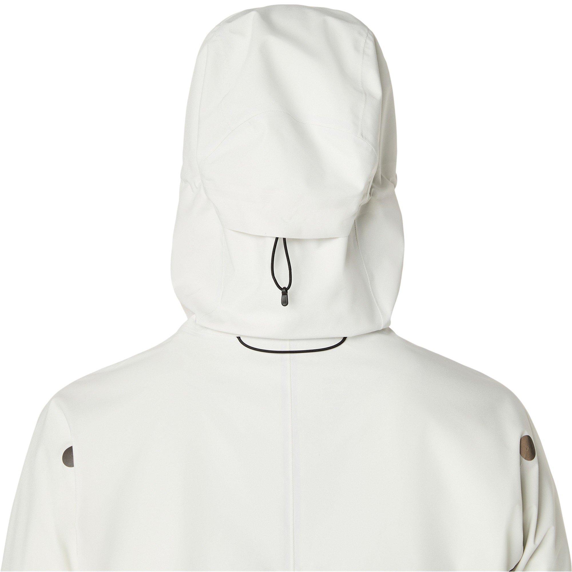 Prf Black/Cream - Asics - Metarun Legend Jacket Running Womens - 9