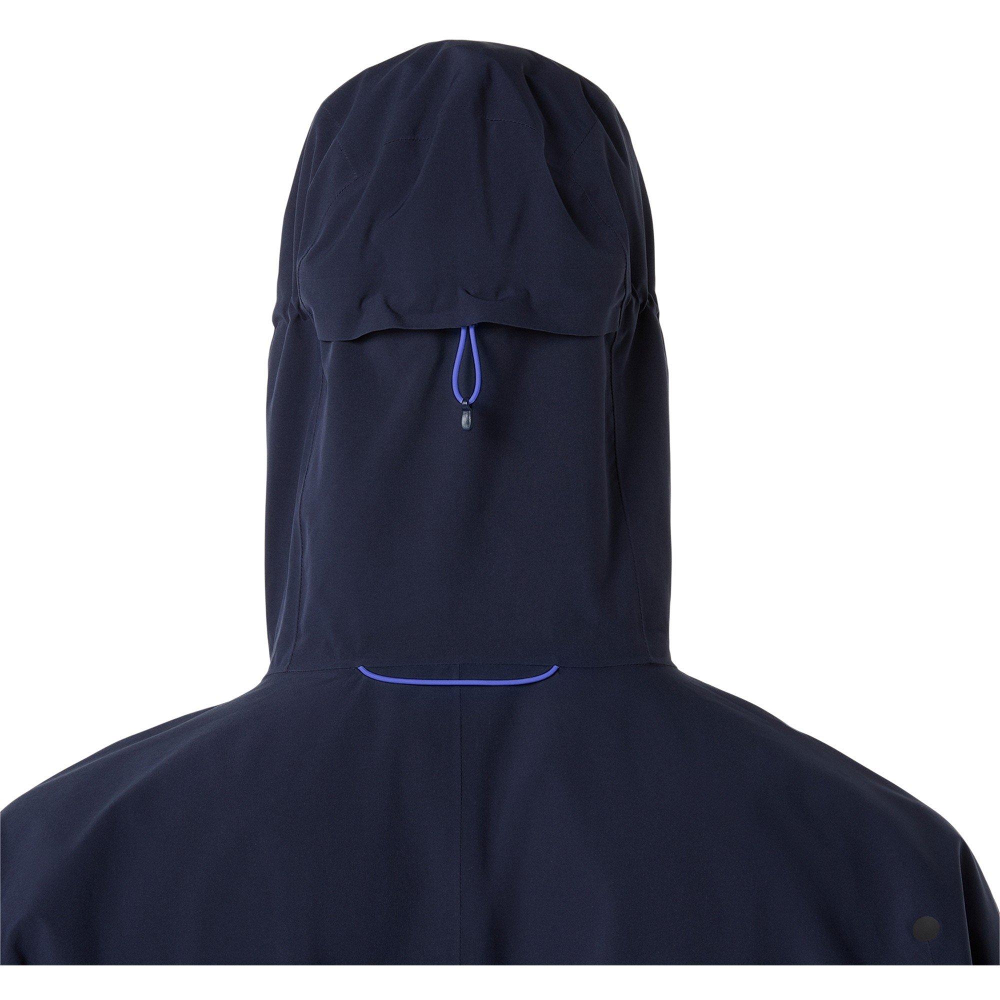 Cobalt Brst/Blk - Asics - Metarun Legend Jacket Running Mens - 9